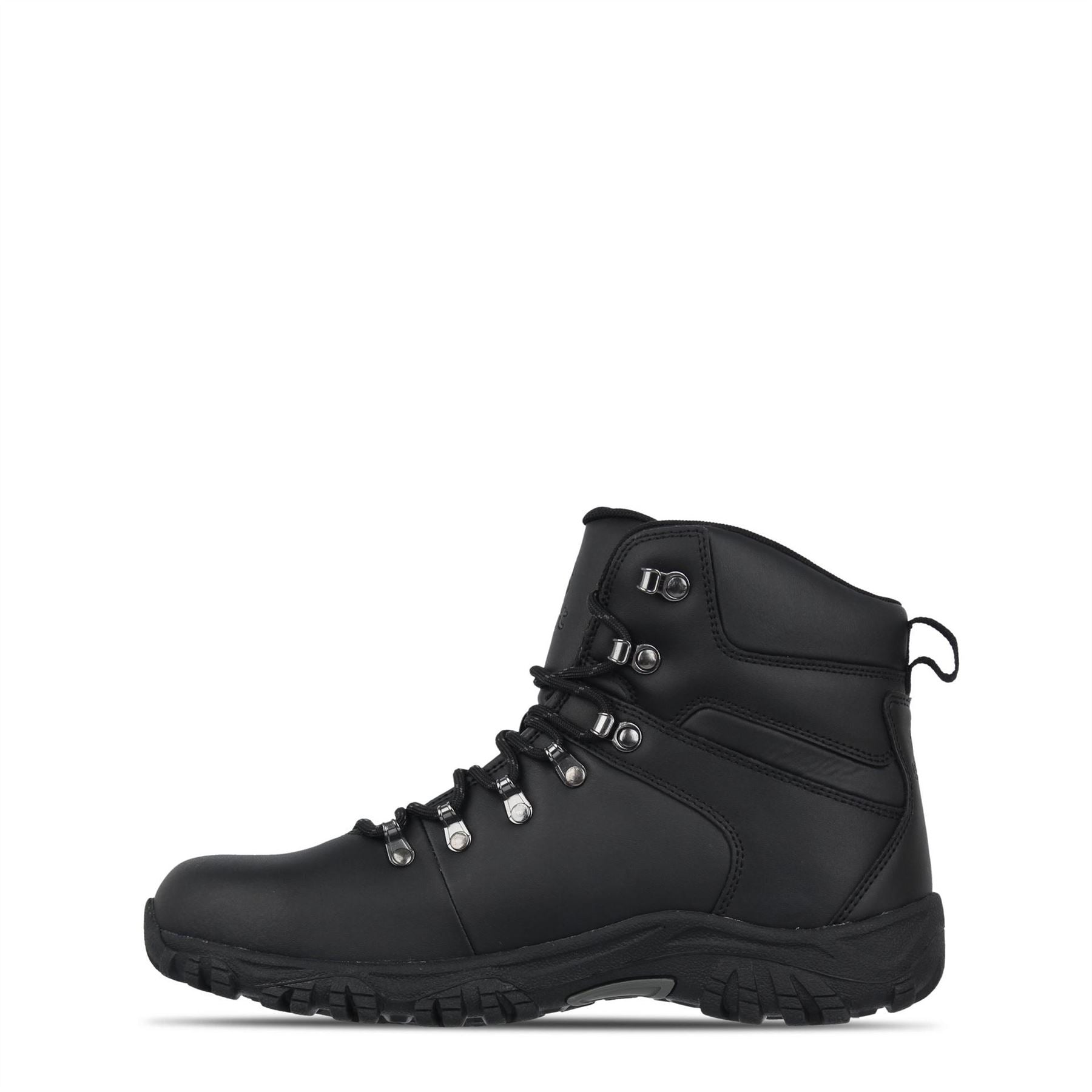 Gelert Mens Leather Waterproof Walking Boots