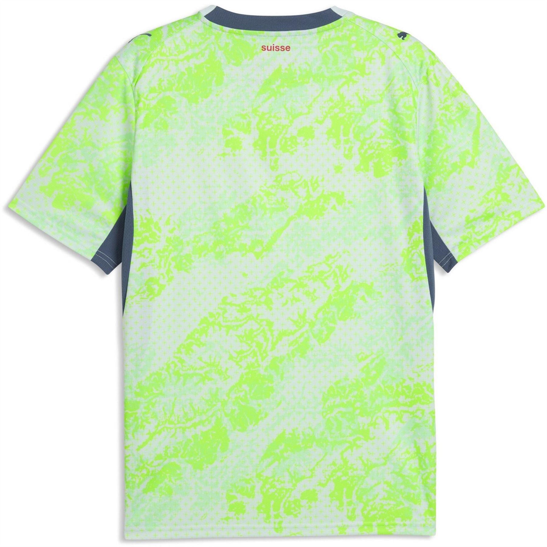 Puma Switzerland Fifa World Cup 2026™ Football Shirt