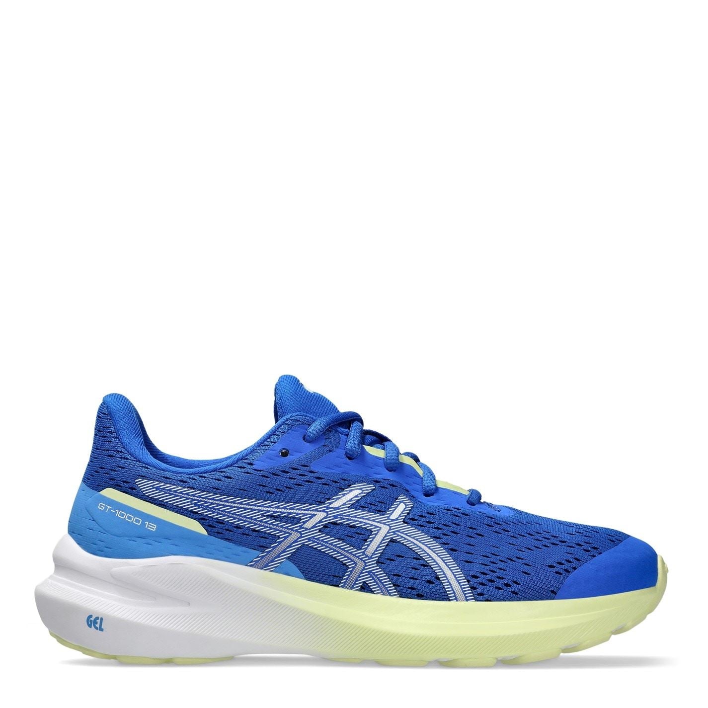 Asics Gt 1000 13 Gs Road Running Shoes Unisex Kids