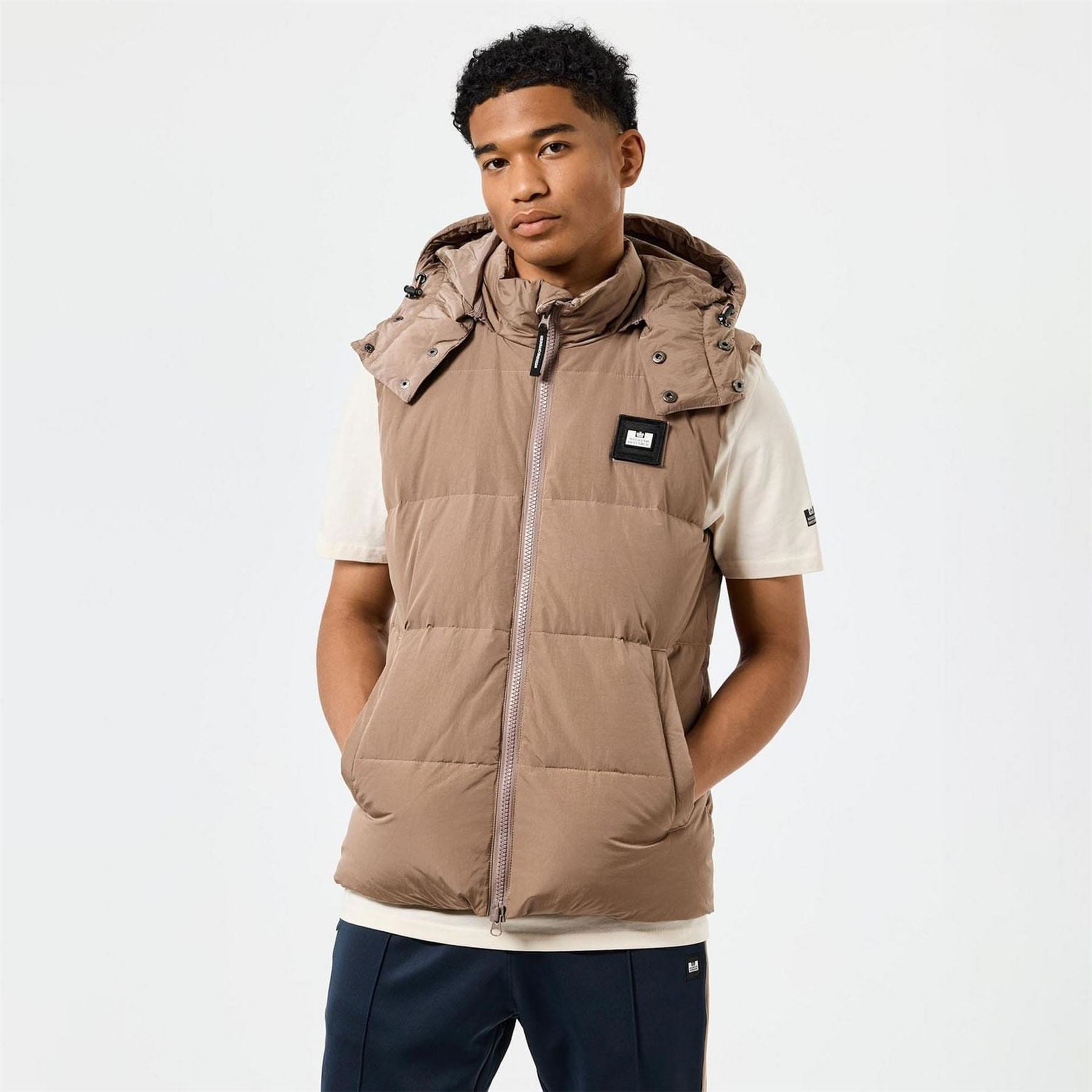 Weekend Offender Gordini Down Gilet