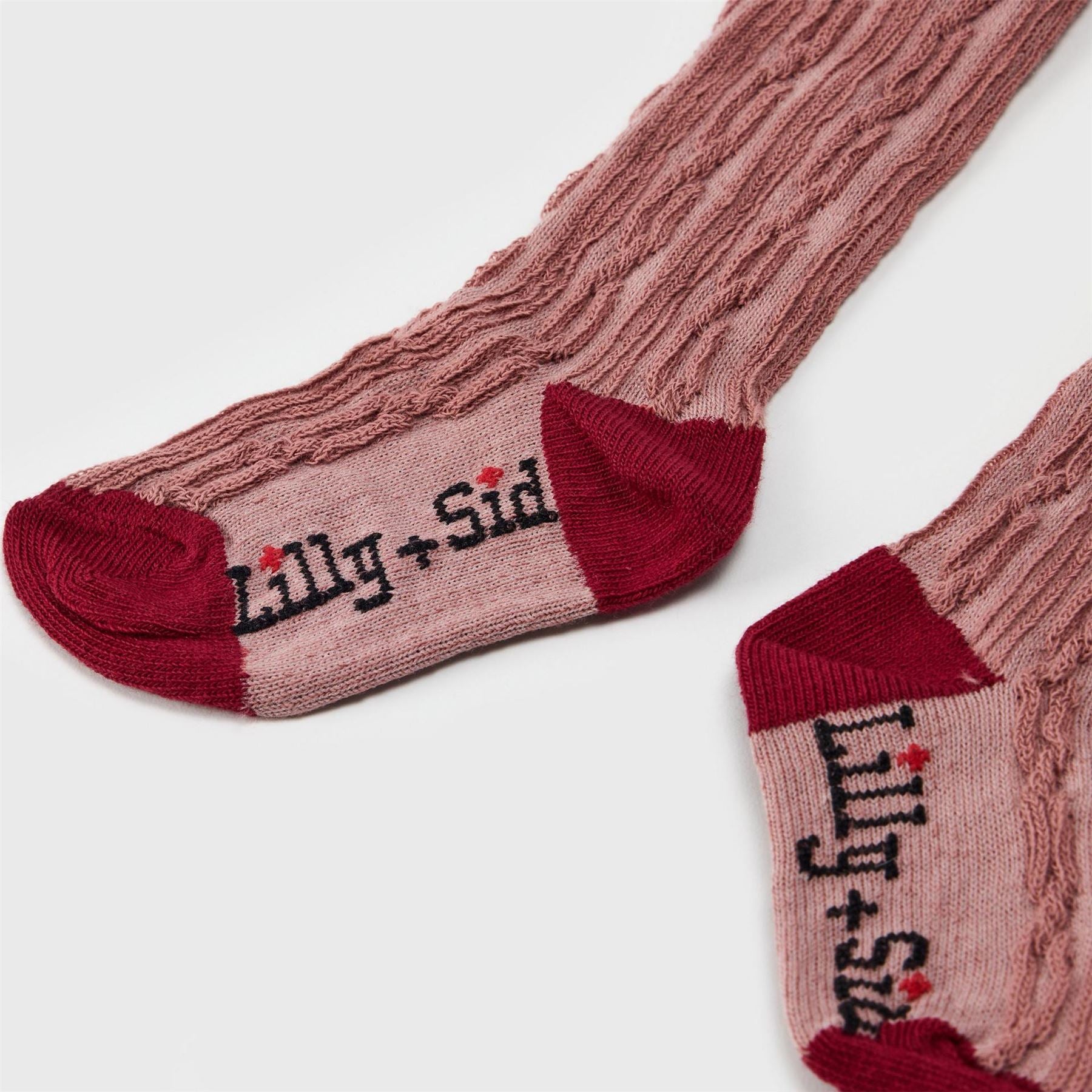 Lilly and Sid Opaque Tights