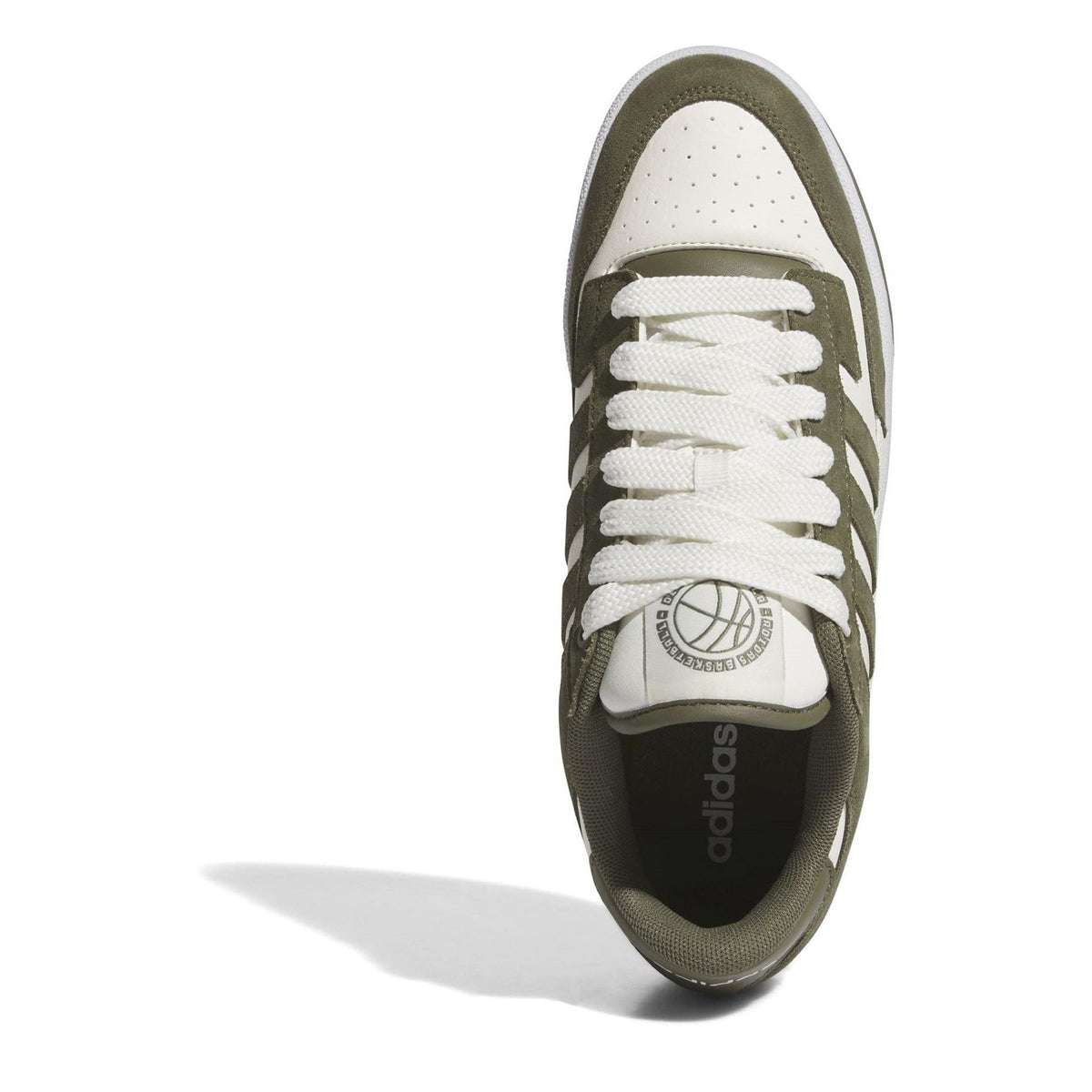 adidas Mens Rapid Court Low Low Top Trainers