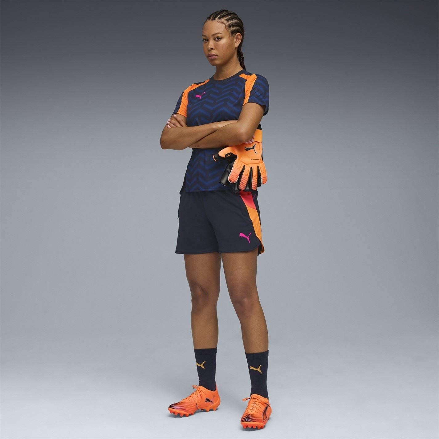 Puma Womens Blaze Training T-Shirt