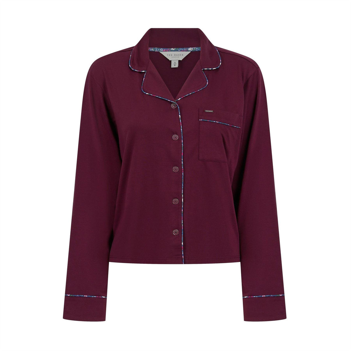 Ted Baker Revere Long Sleeve Pyjama Set
