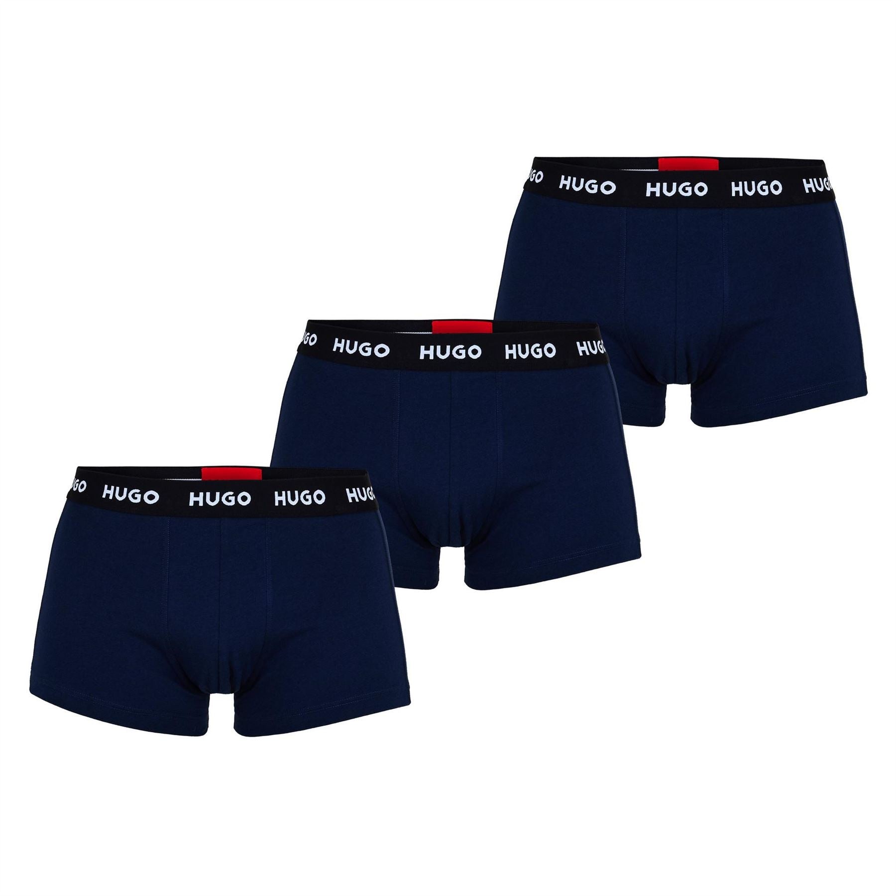 Hugo Pack Boxer Shorts