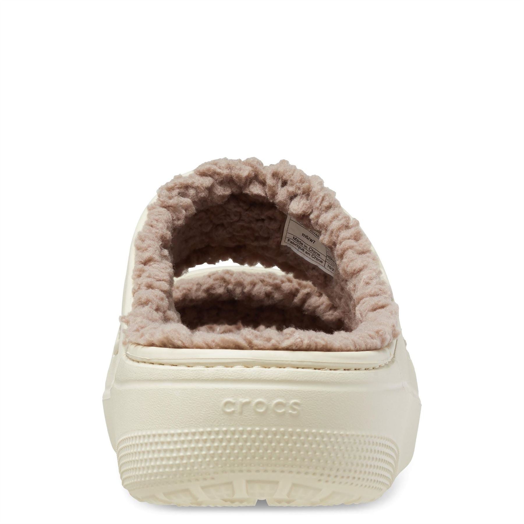 Crocs Classic Cozzzy Flatform Sandals