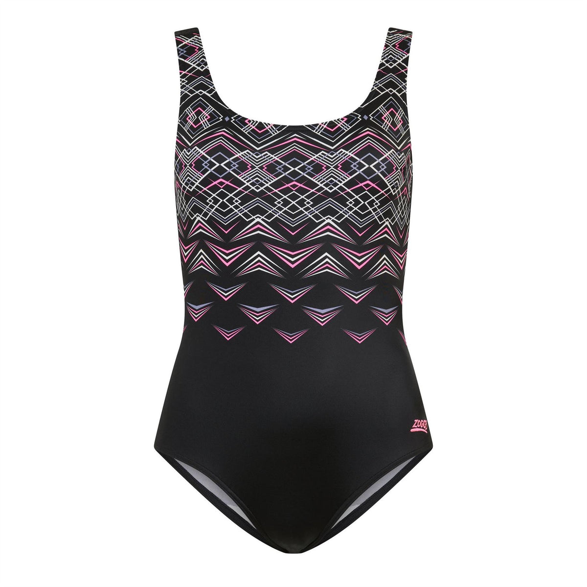 Zoggs Womens Scoopback