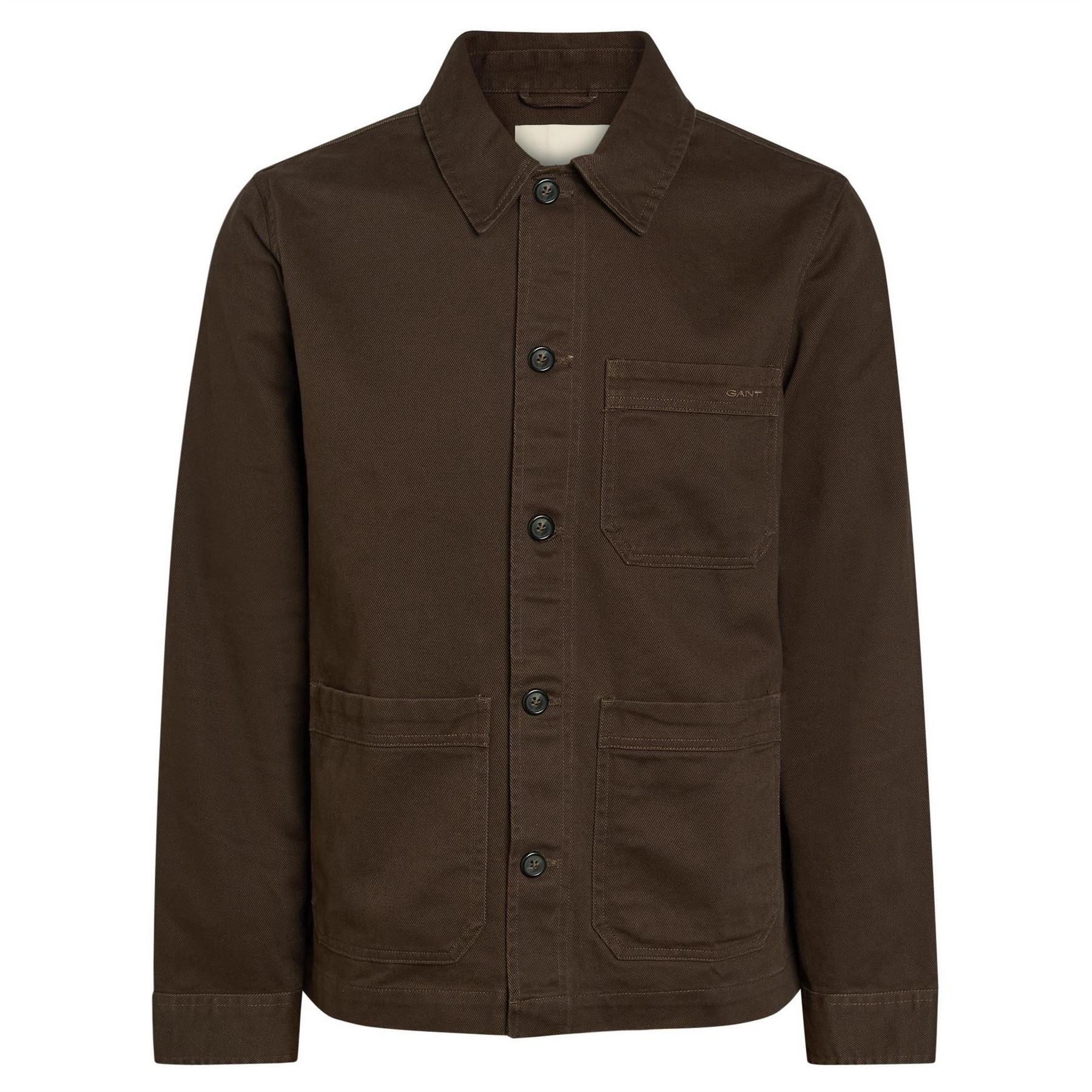 Gant Twill Oshirt