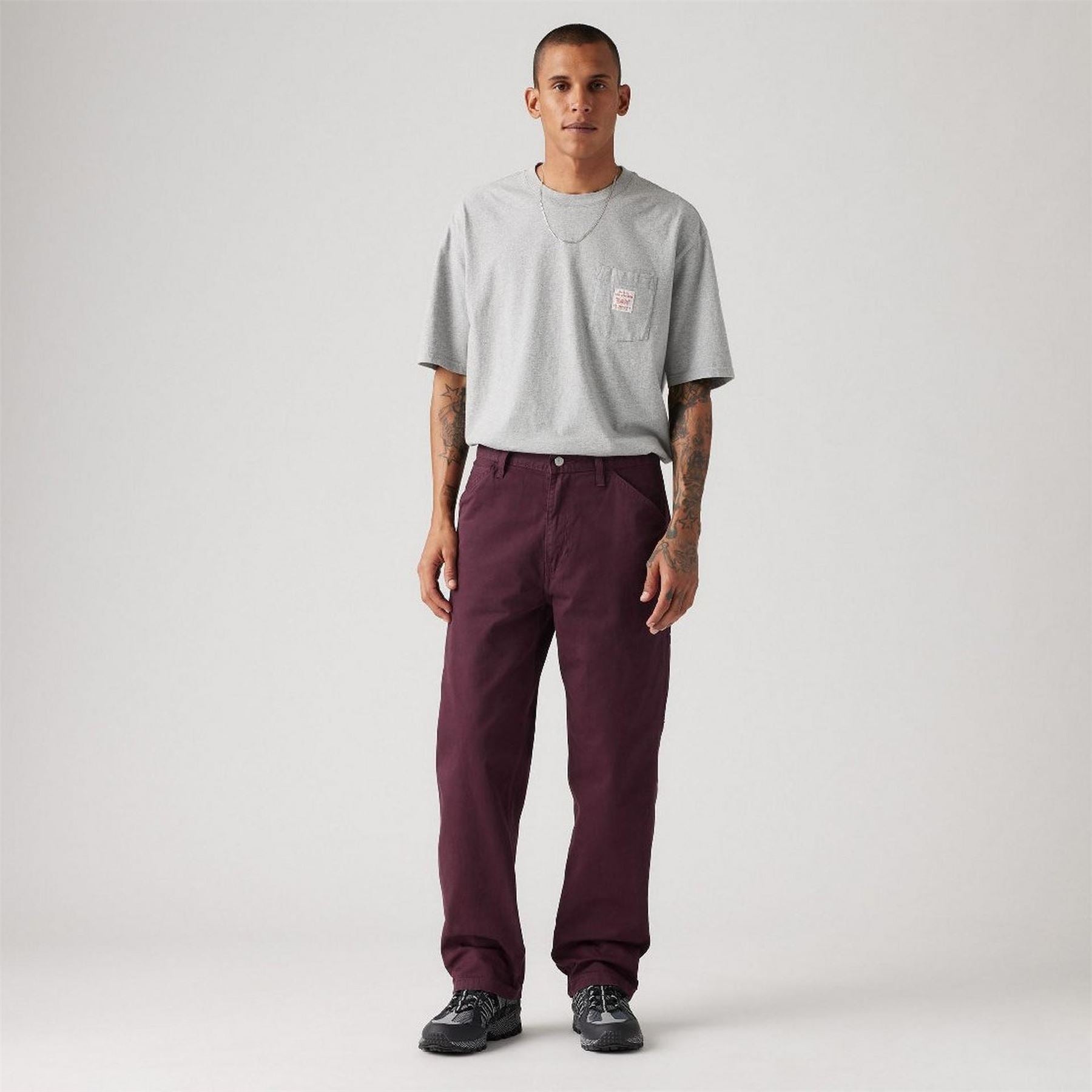 Levis 568 Loos Crptr