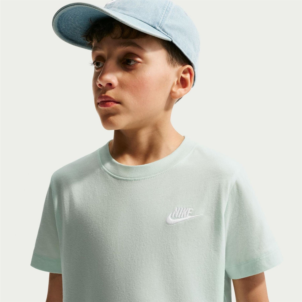 Nike Futura T-Shirt Junior Boys