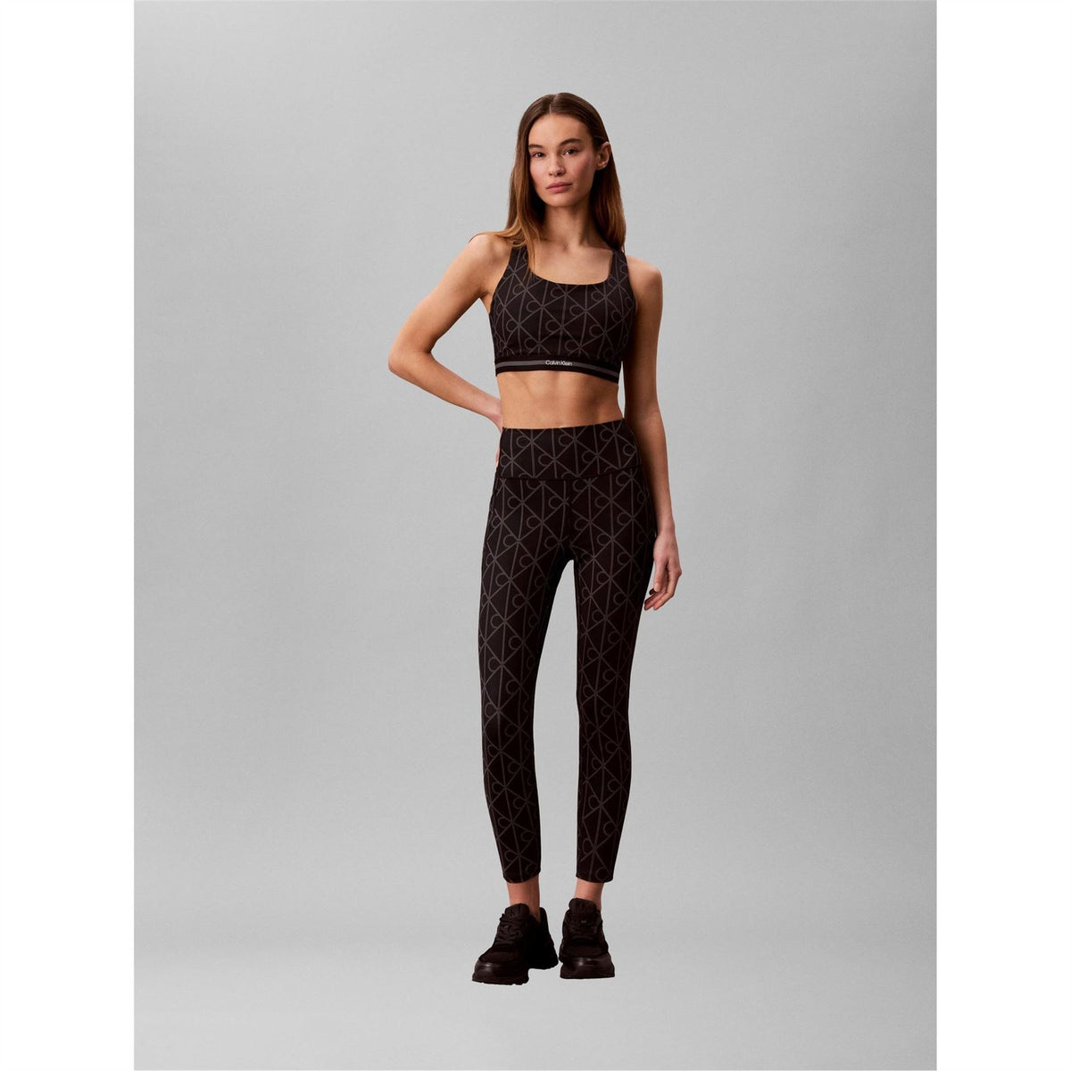 Calvin Klein Non Wired Medium Impact Sports Bra