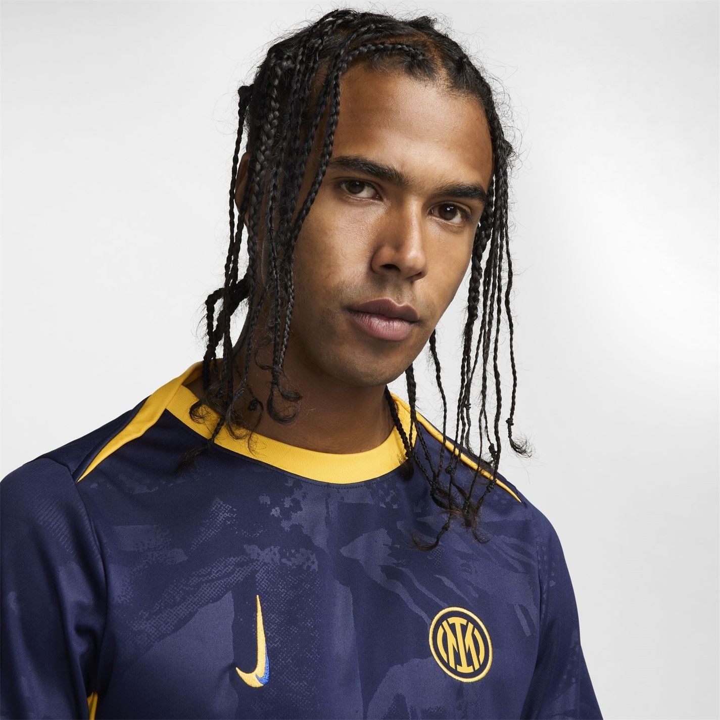 Nike Inter Milan Third Pre Match Shirt 2024 2025 Adults