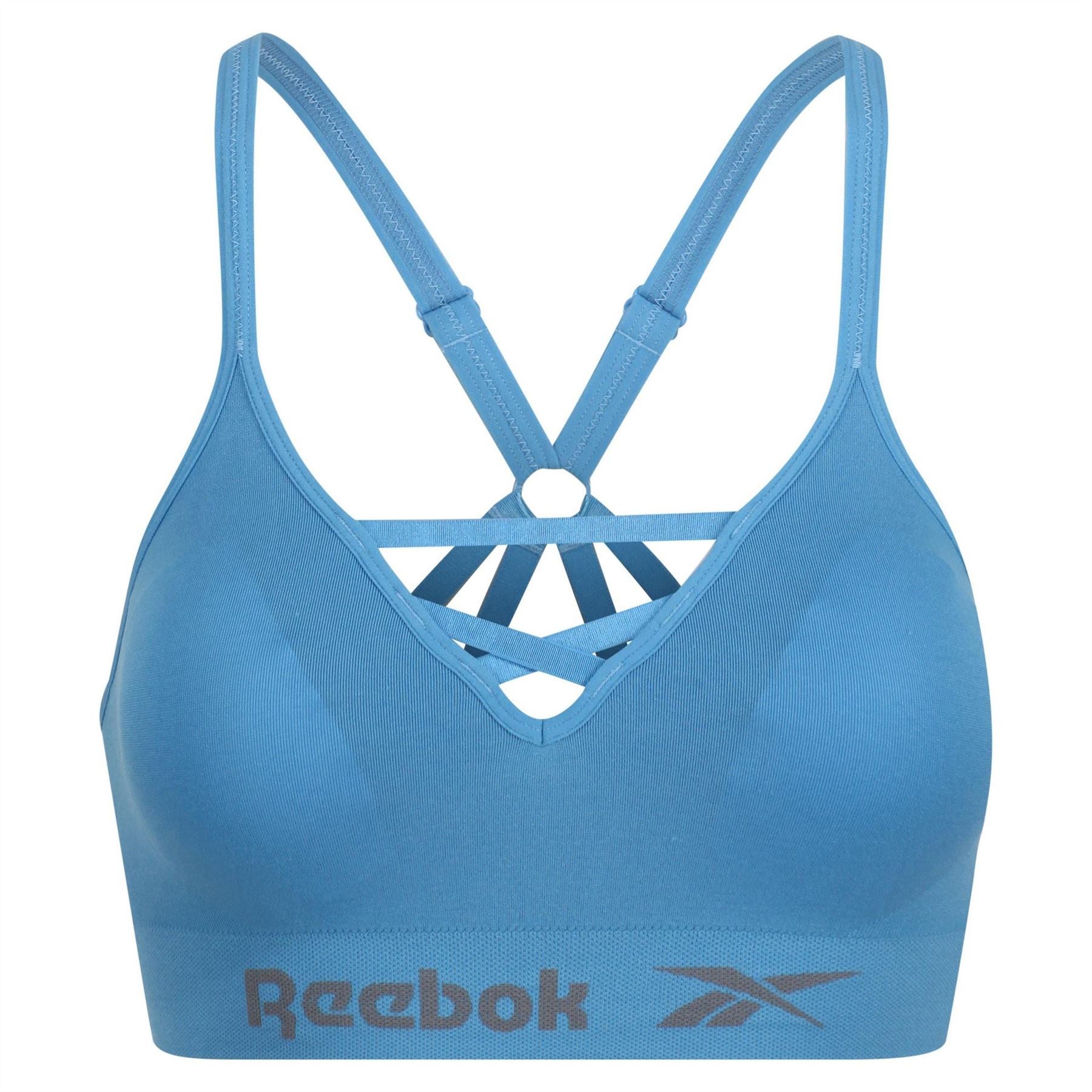 Reebok Womens Seamless Bra Maryna