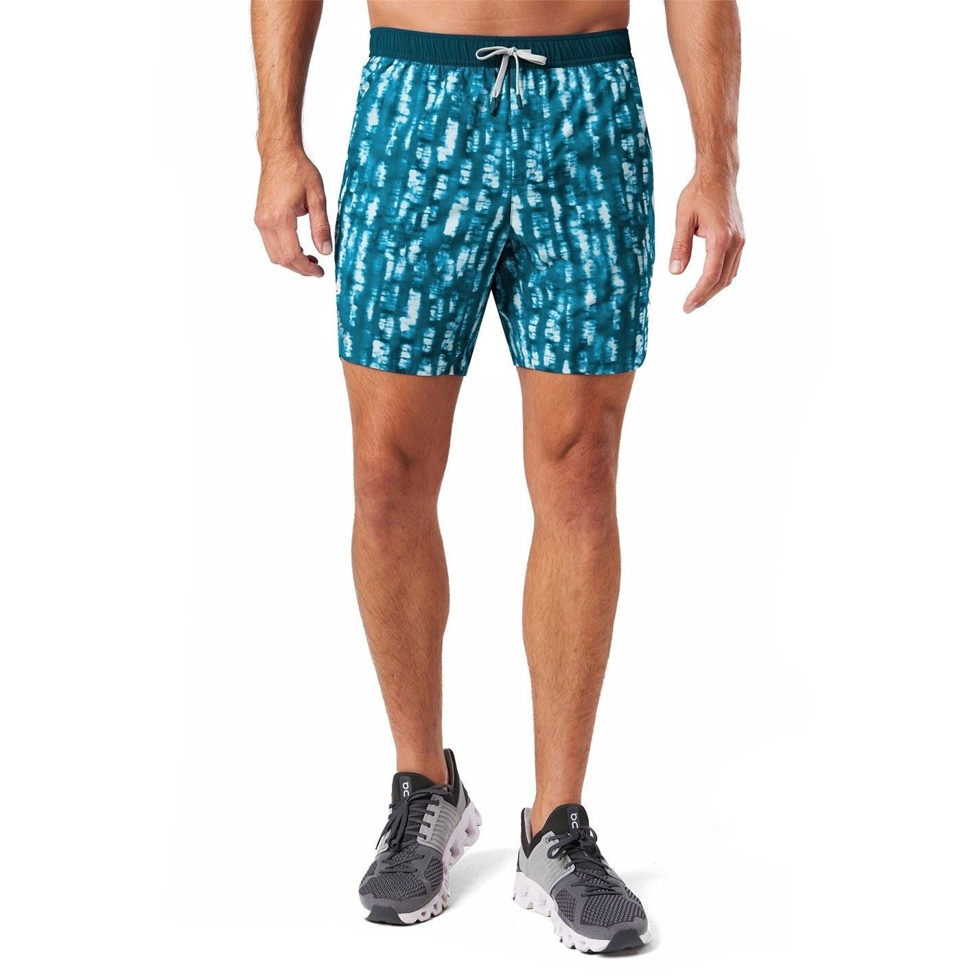Nathan Essential Tie Dye Bermuda Shorts