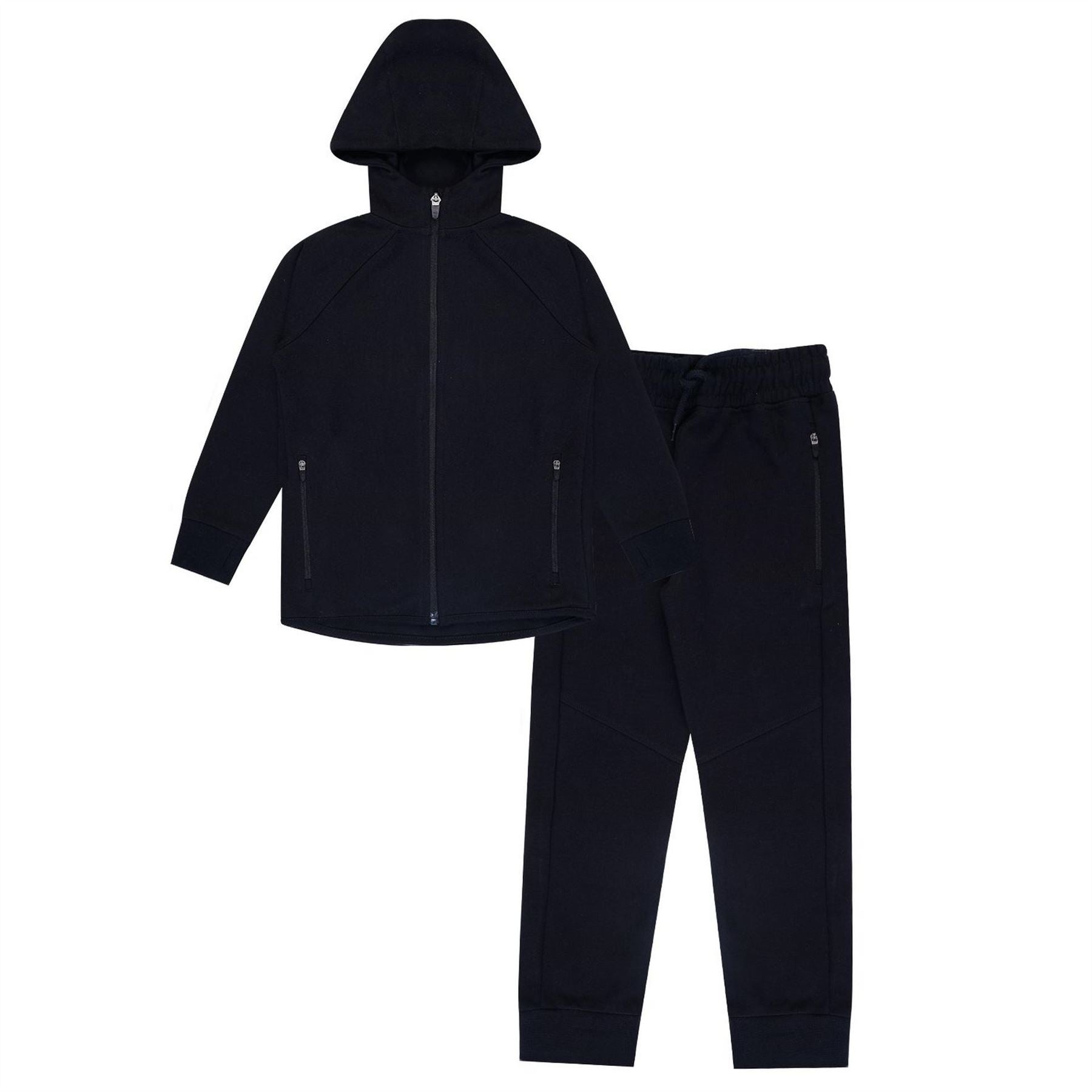 Firetrap Zip Jog Set in