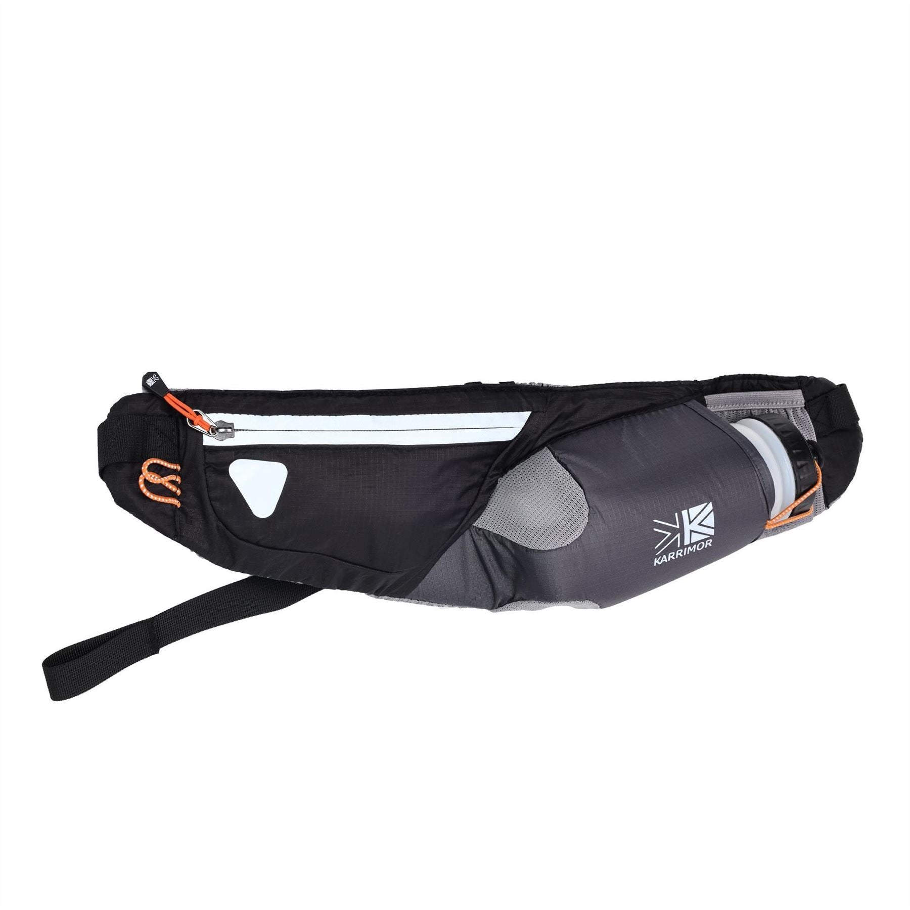 Karrimor X Lite Running Belt And Bottle