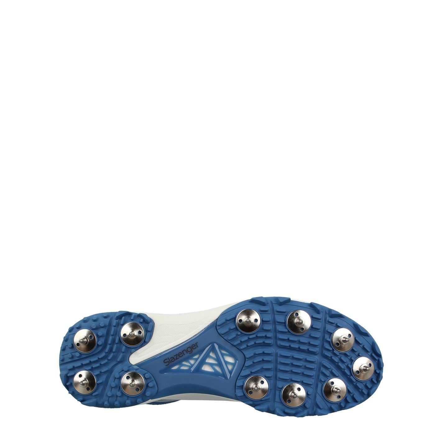 Slazenger Spike Stripe Patterned Lace-Up Trainers