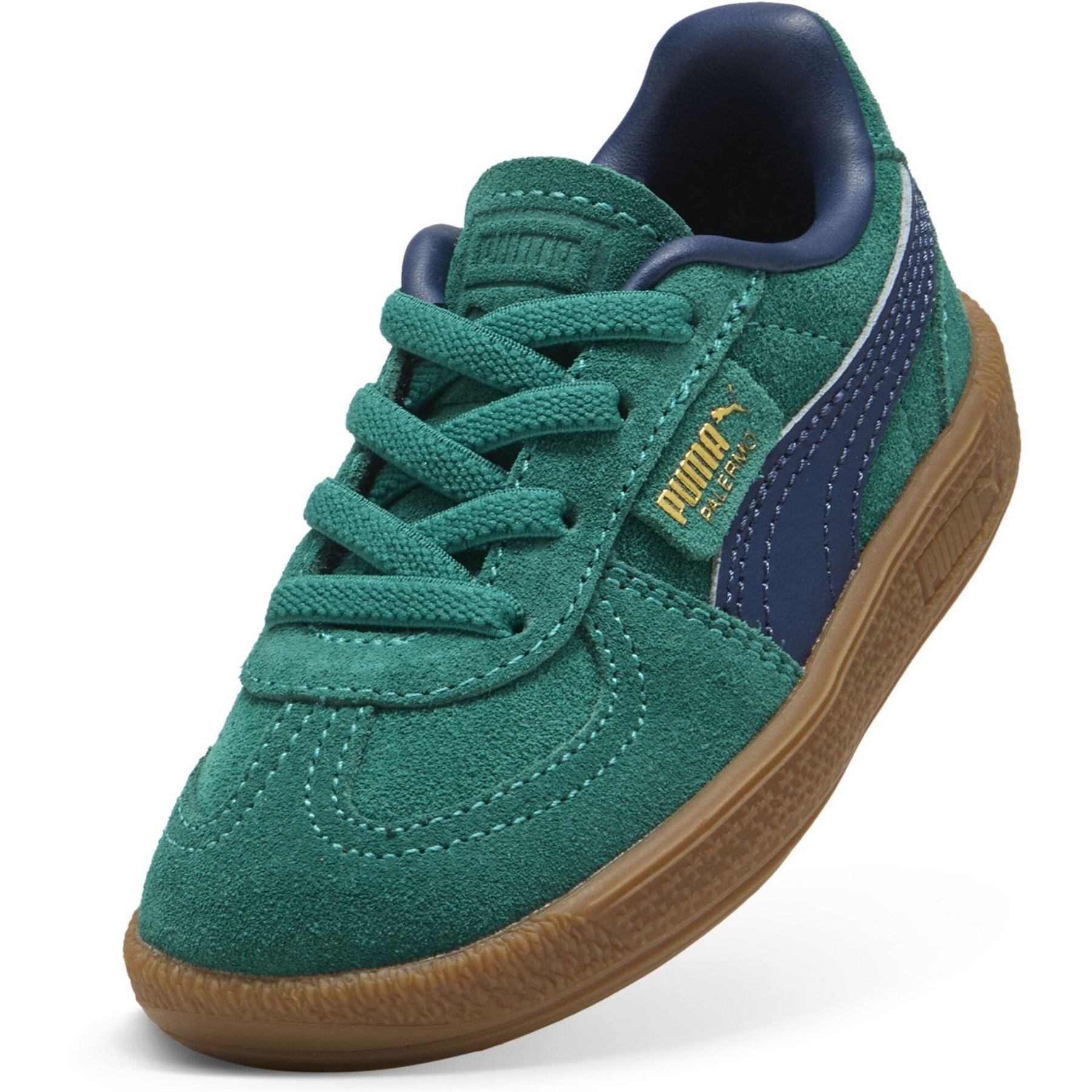 Puma Kids Palermo Ac Classic Low Top Trainers