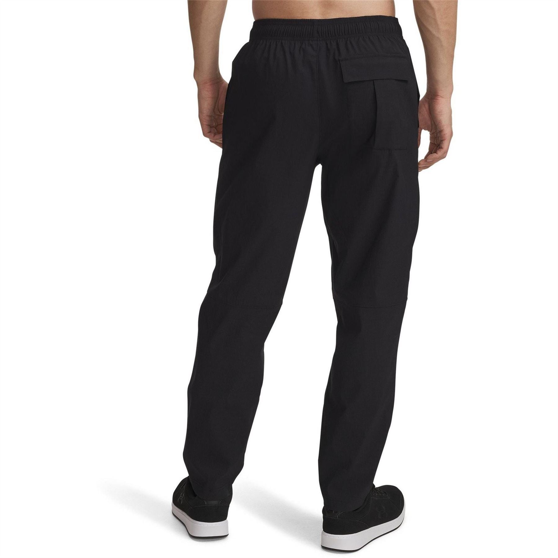 Under Armour Unstoppable Solid Patterned Tapered Slim Pants