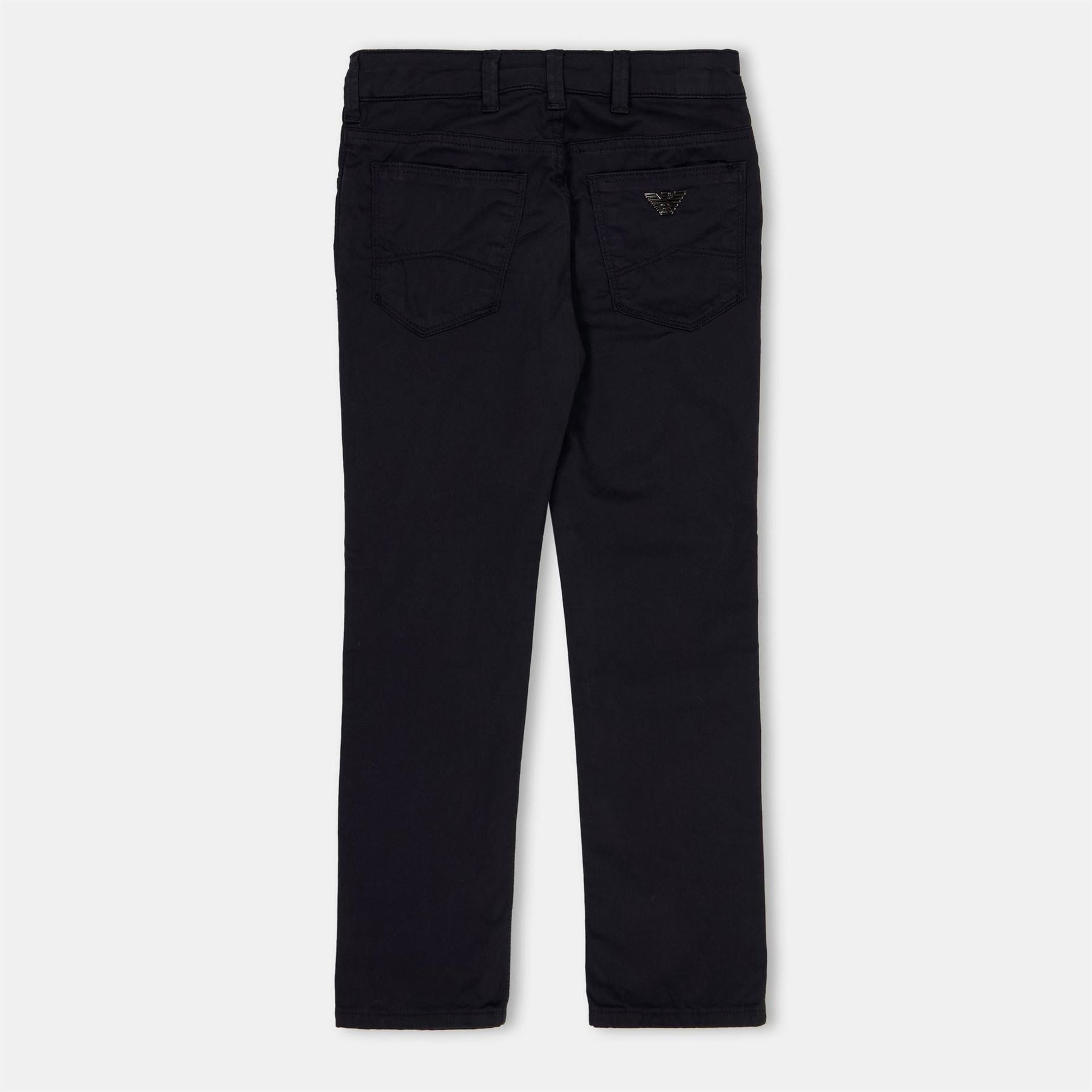 Emporio Armani Five Pocket Design Slim Jeans
