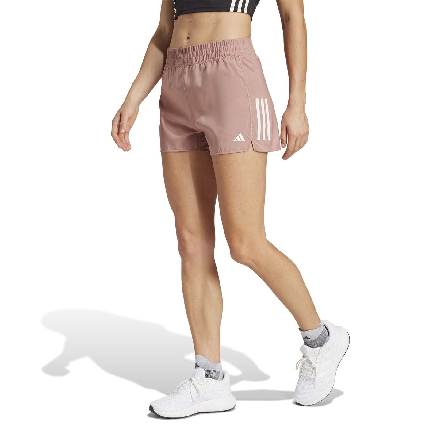 adidas Womens Own The Run Shorts