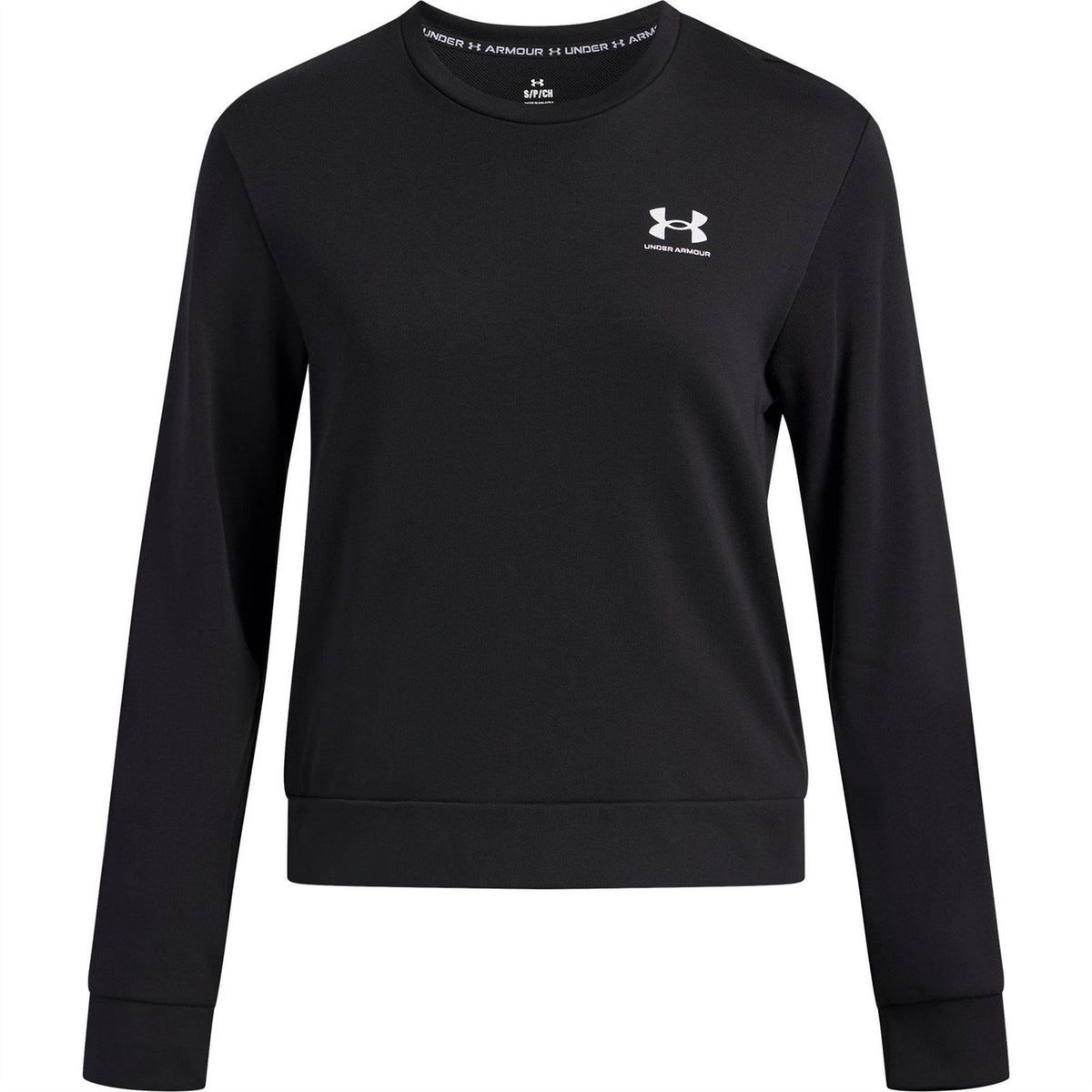 Under Armour Rival Terry Crew Sweatshirt
