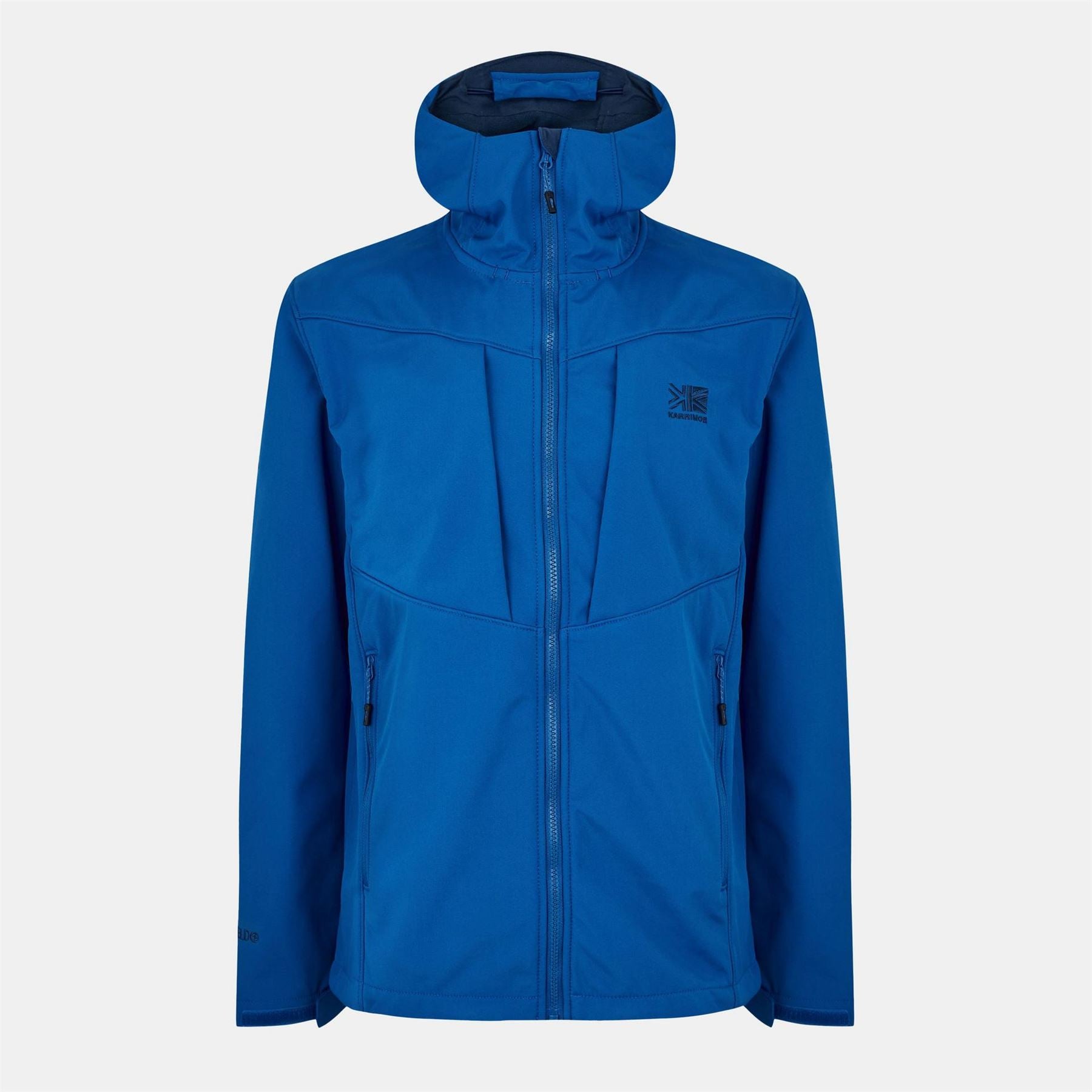 Karrimor Alpiniste Water Resistant Windproof Long Sleeve Softshell Jacket