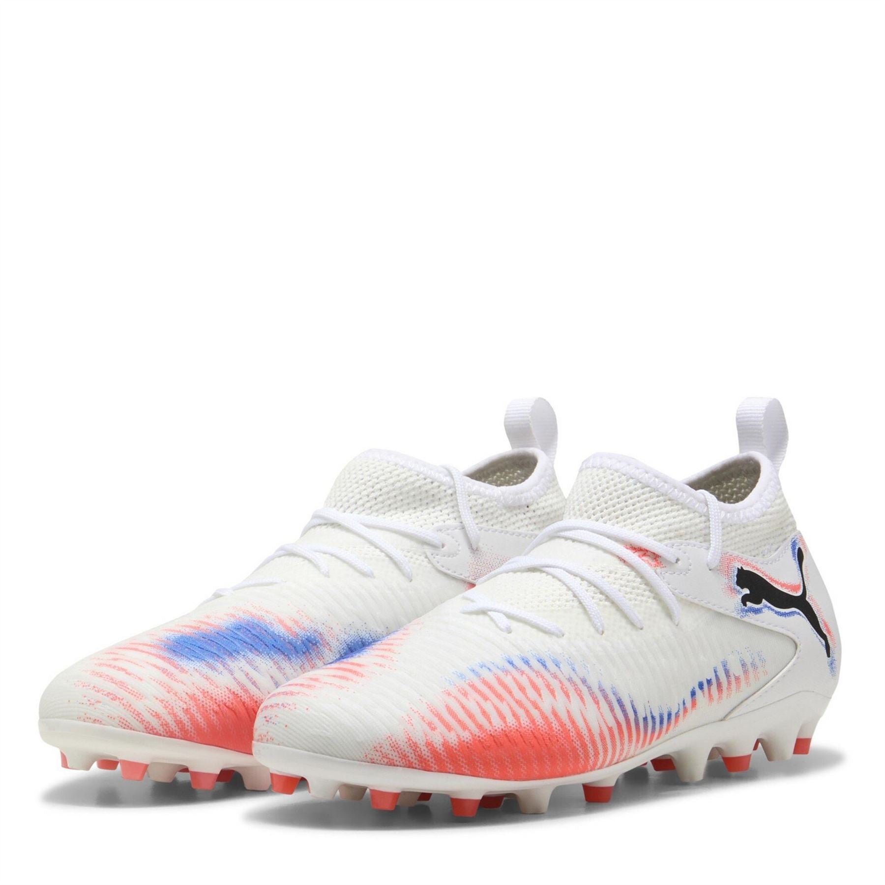 Puma Kids Future 8 Match Mg Firm Ground Football Boots