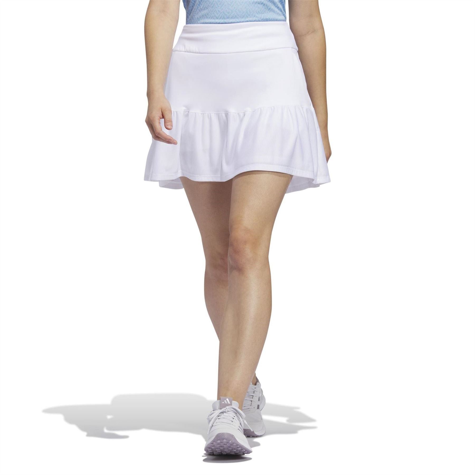 adidas Womens Ultimate365 Frill Skirt