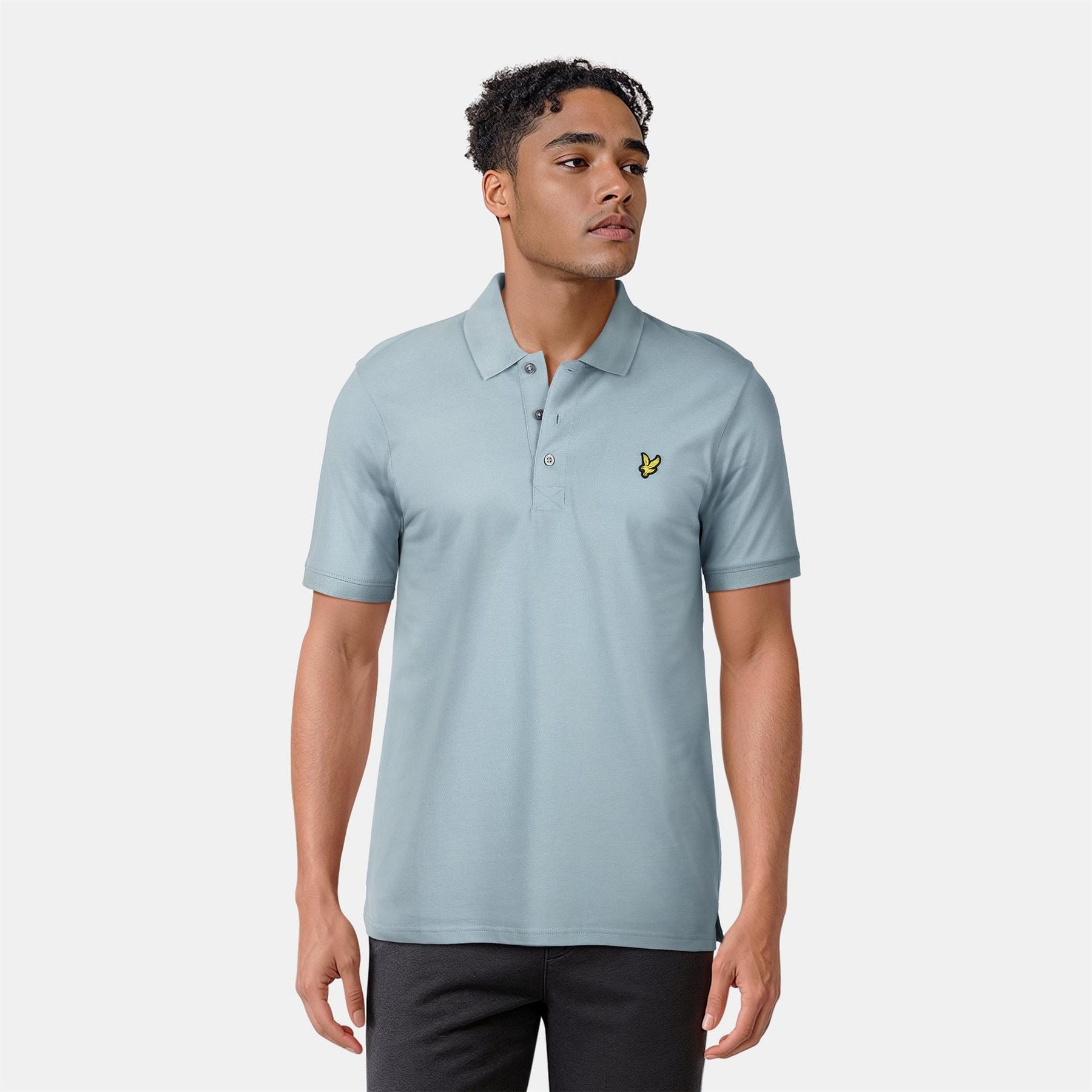 Lyle and Scott Short Sleeve Polo Shirt
