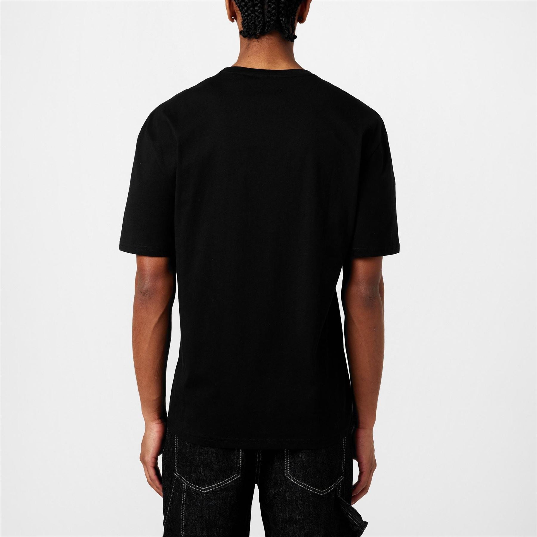 Hugo Relaxed Short Sleeve Pyjama T-Shirt