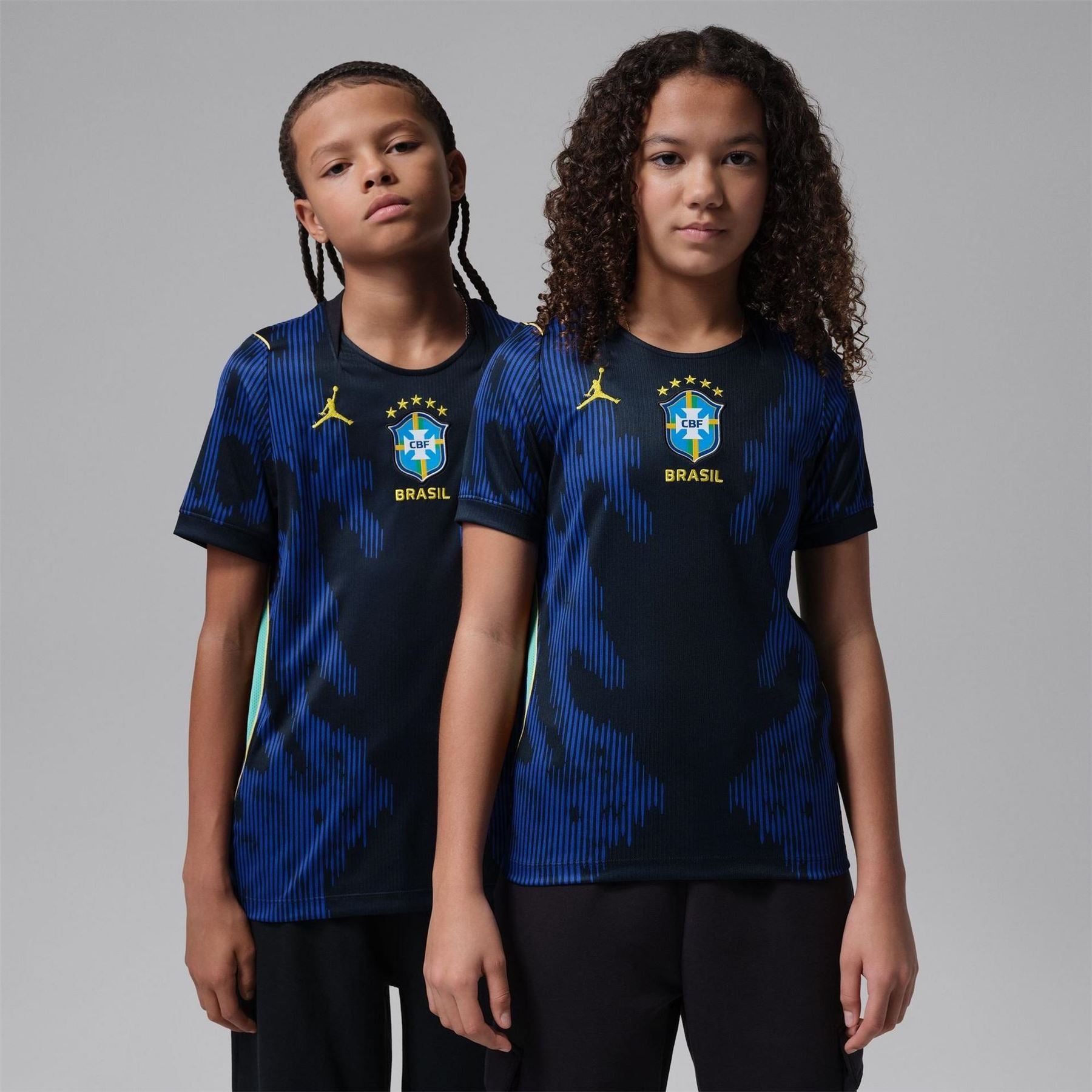 Nike Brazil Away Shirt World Cup ™ 2026