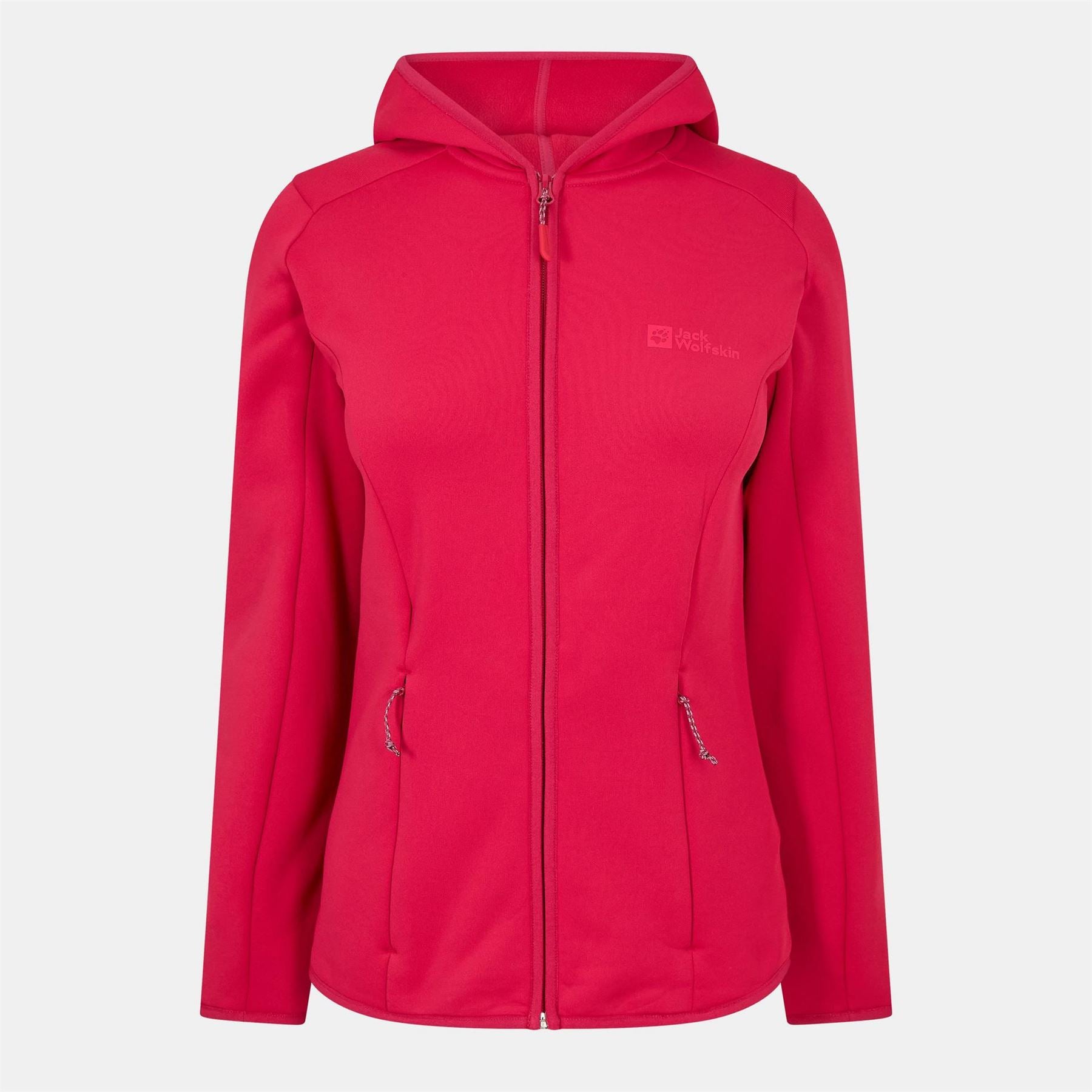 Jack Wolfskin Baiselberg Hooded Fleece Jacket