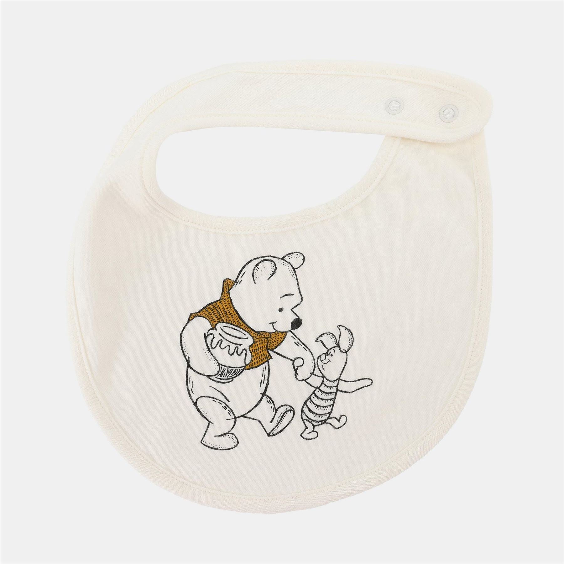 Character 5pk Bibs Bb00