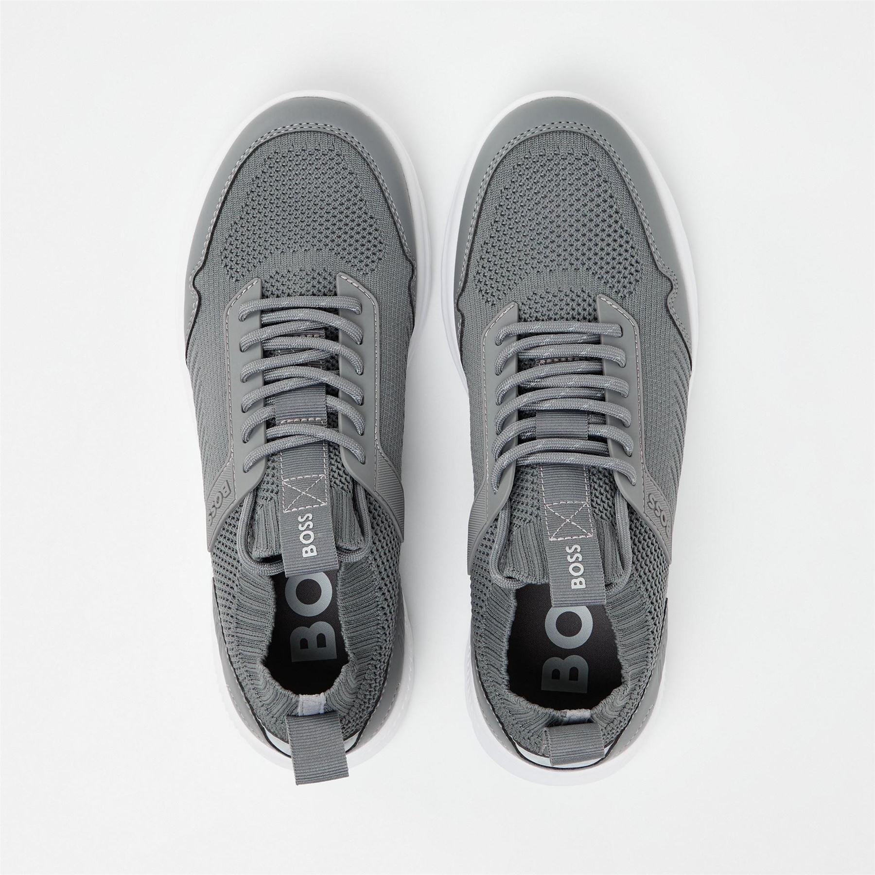 Boss Extreme Low Top Lace-Up Sneakers