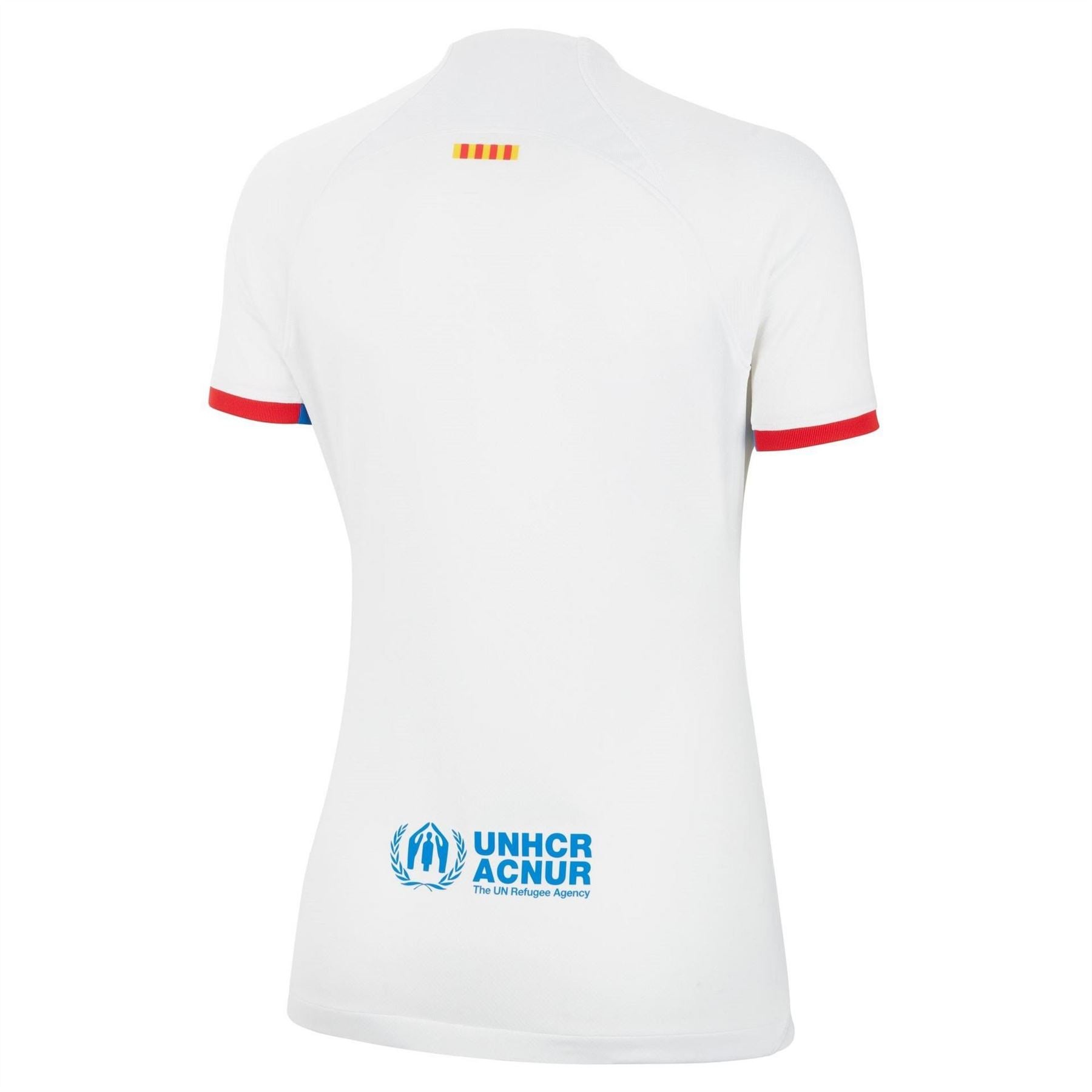 Nike Womens Barcelona Away Shirt 2023 2024