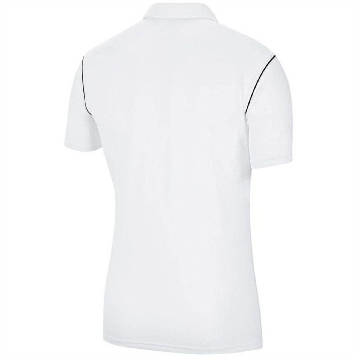 Nike Park 20 Collared Neck Short Sleeve Regular Fit Shirt