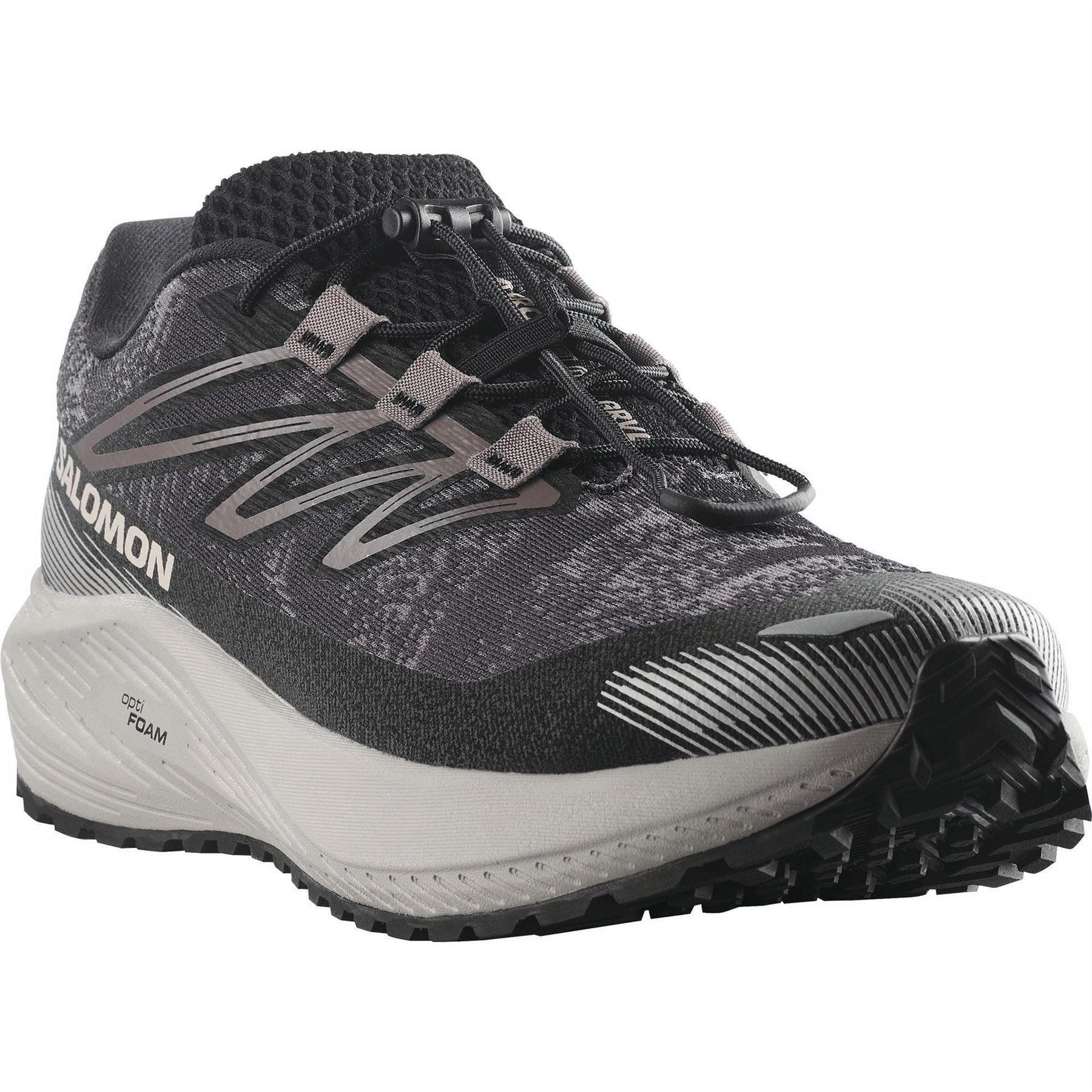 Salomon Flow Gravel Trail Running Shoes Mens