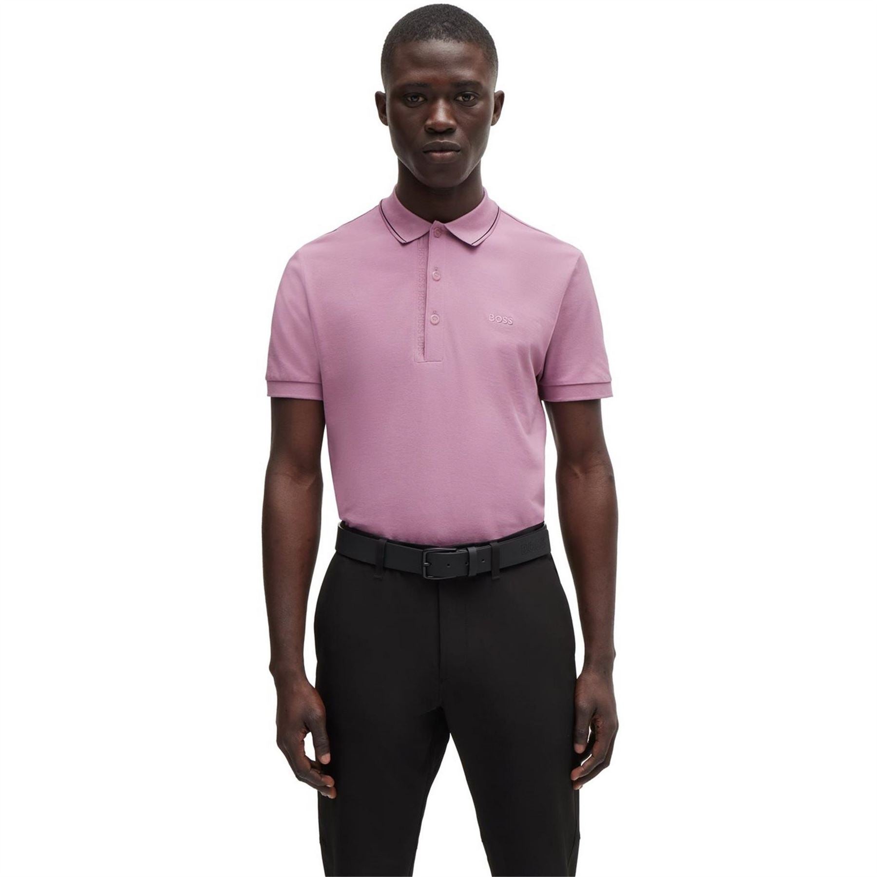 Boss Hbg Paule 4 Polo Shirt, Premium Craftsmanship