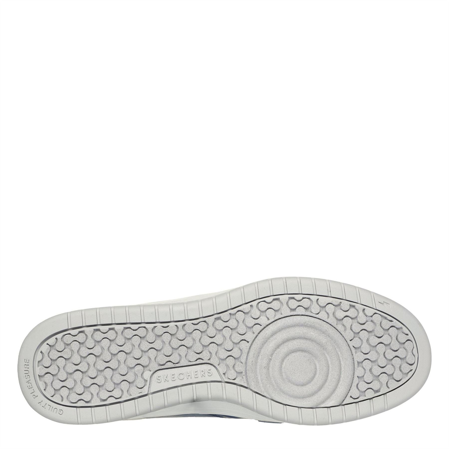 Skechers Mens Tiebreak Low Low Top Trainers