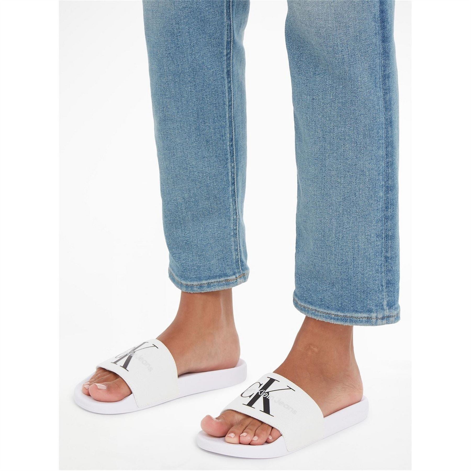 Calvin Klein Jeans Sliders