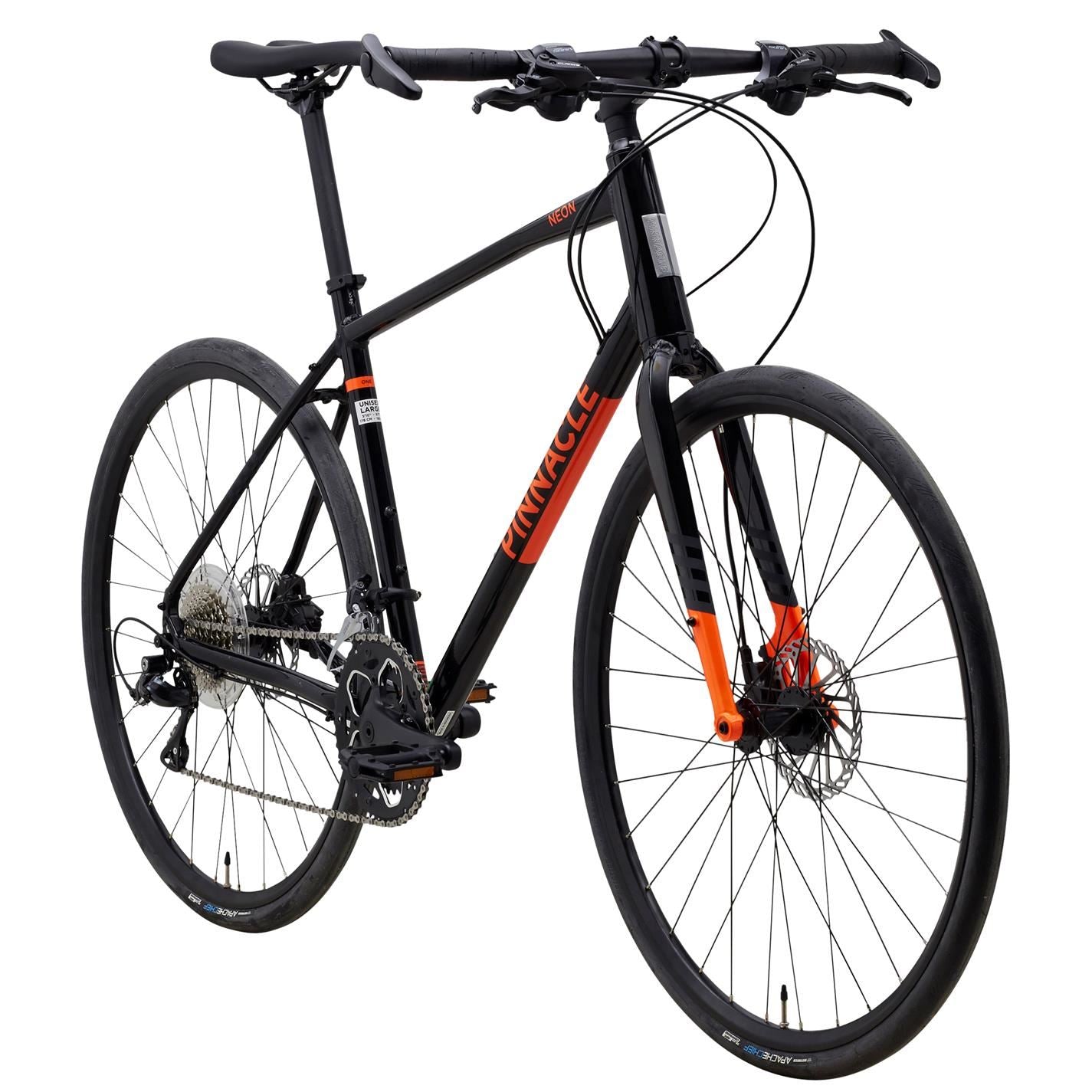 Pinnacle Neon 1 Hybrid Bike Mens