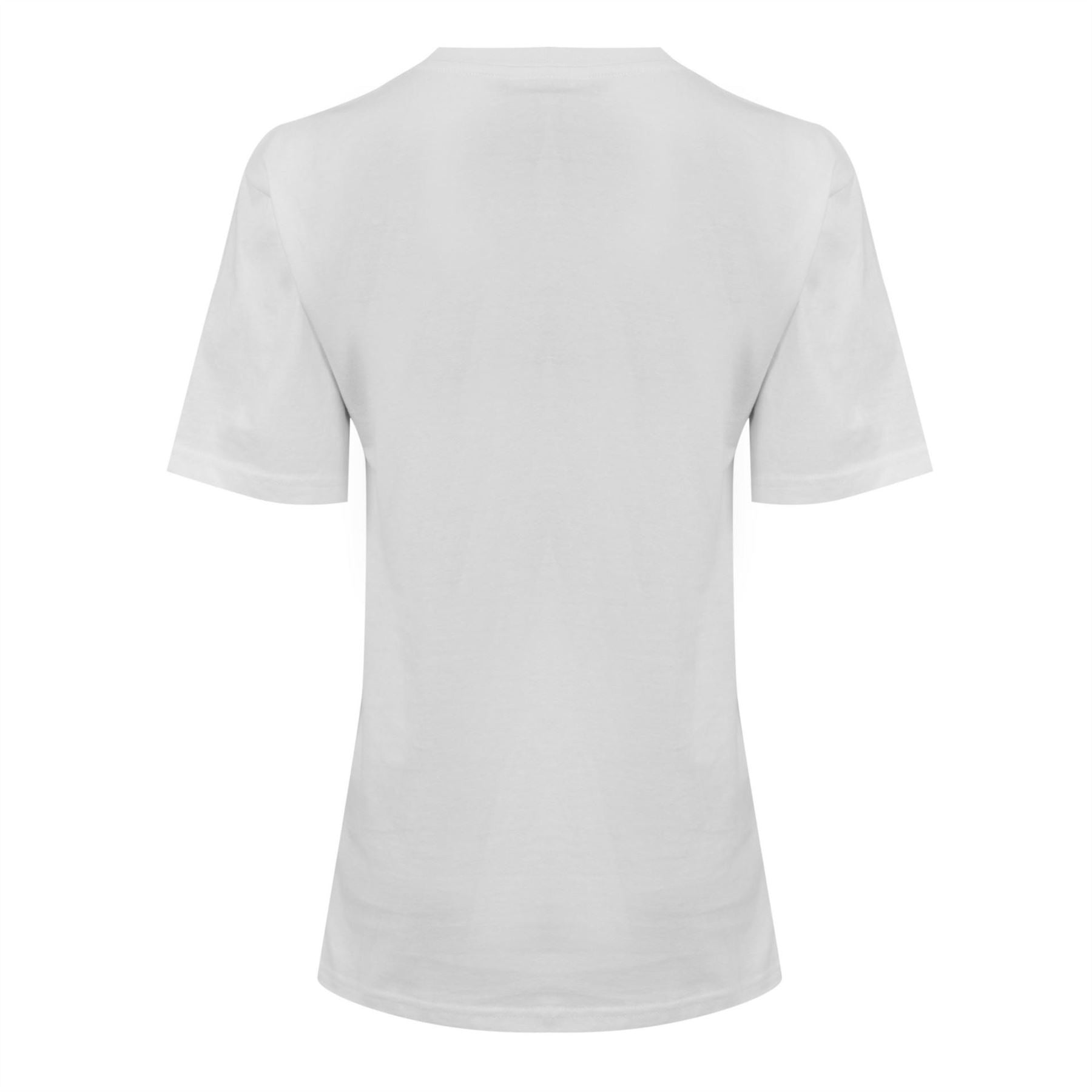 Umbro Oversize Fit Crew Neck T-Shirt