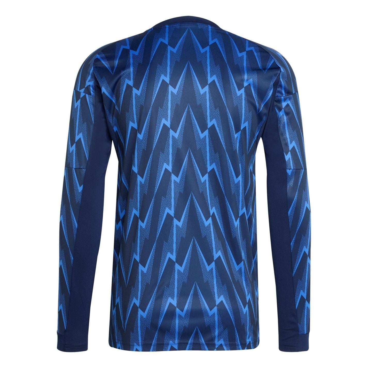 adidas Arsenal Long Sleeve Away Shirt 2025 2026 Adults