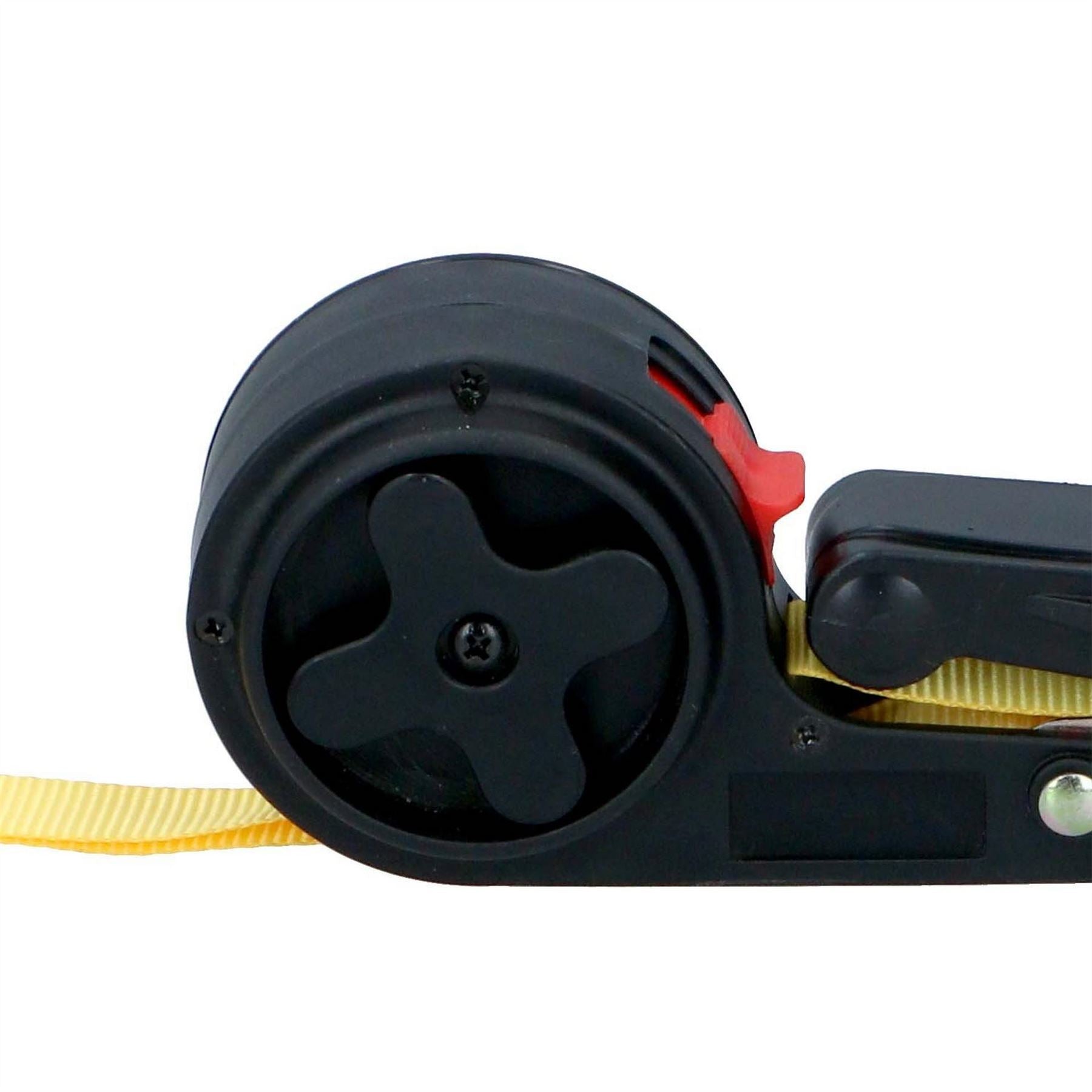 Dunlop Luggage Straps