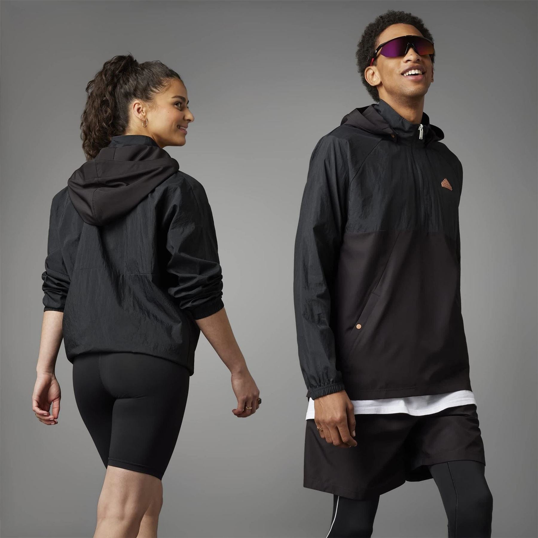 adidas Lift Your Mind Windbreaker Jacket