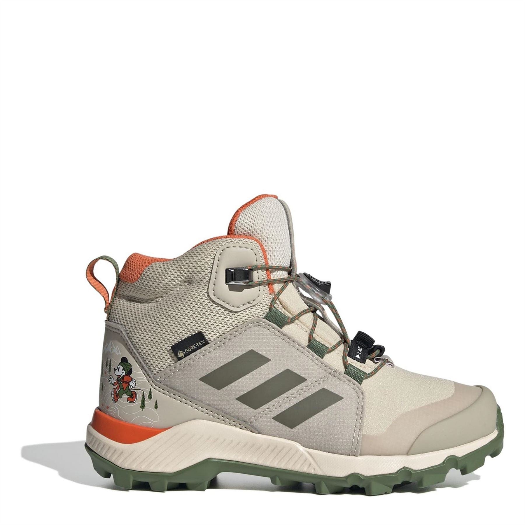 adidas Terrex Mid Gore Tex Disney Trekking Boots Juniors
