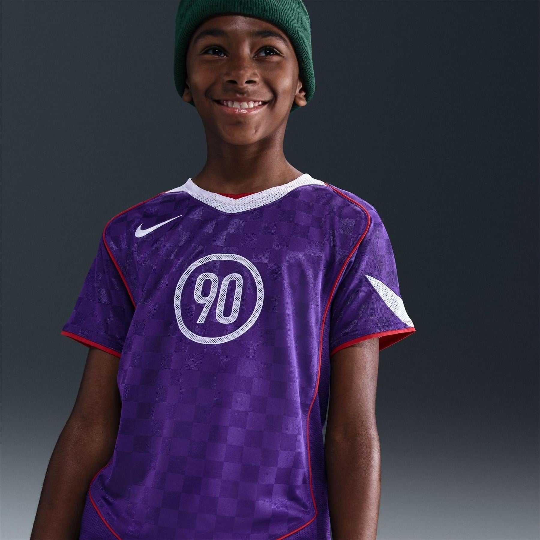 Nike Total 90 Energy Shirt Juniors