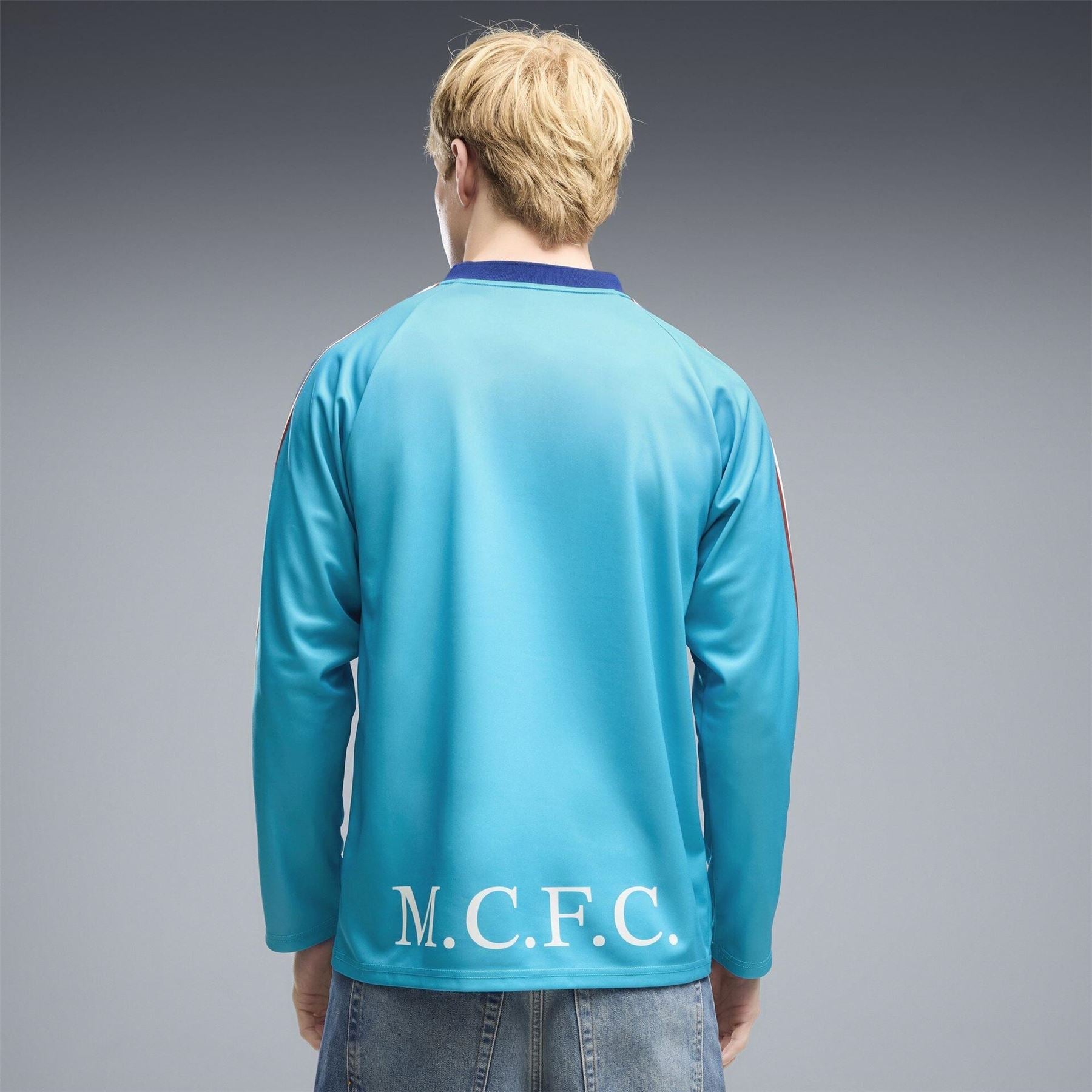 Puma Mens City King Jersey