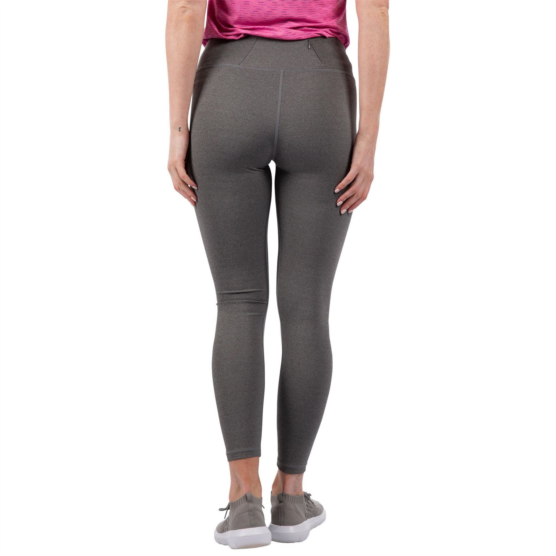 Trespass Vivien Solid Patterned Shapewear Leggings